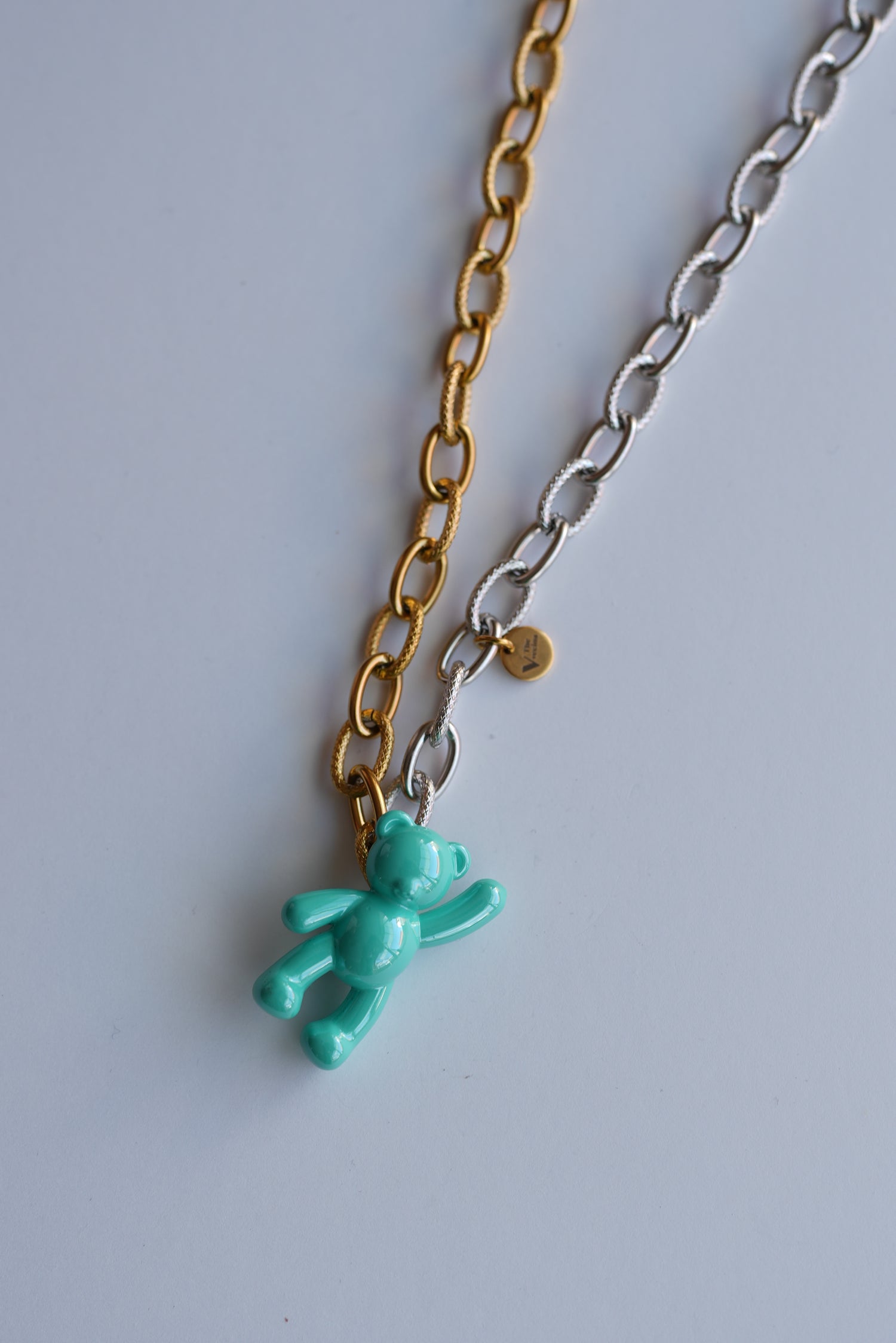 COLLAR GUMMY BEAR DUO