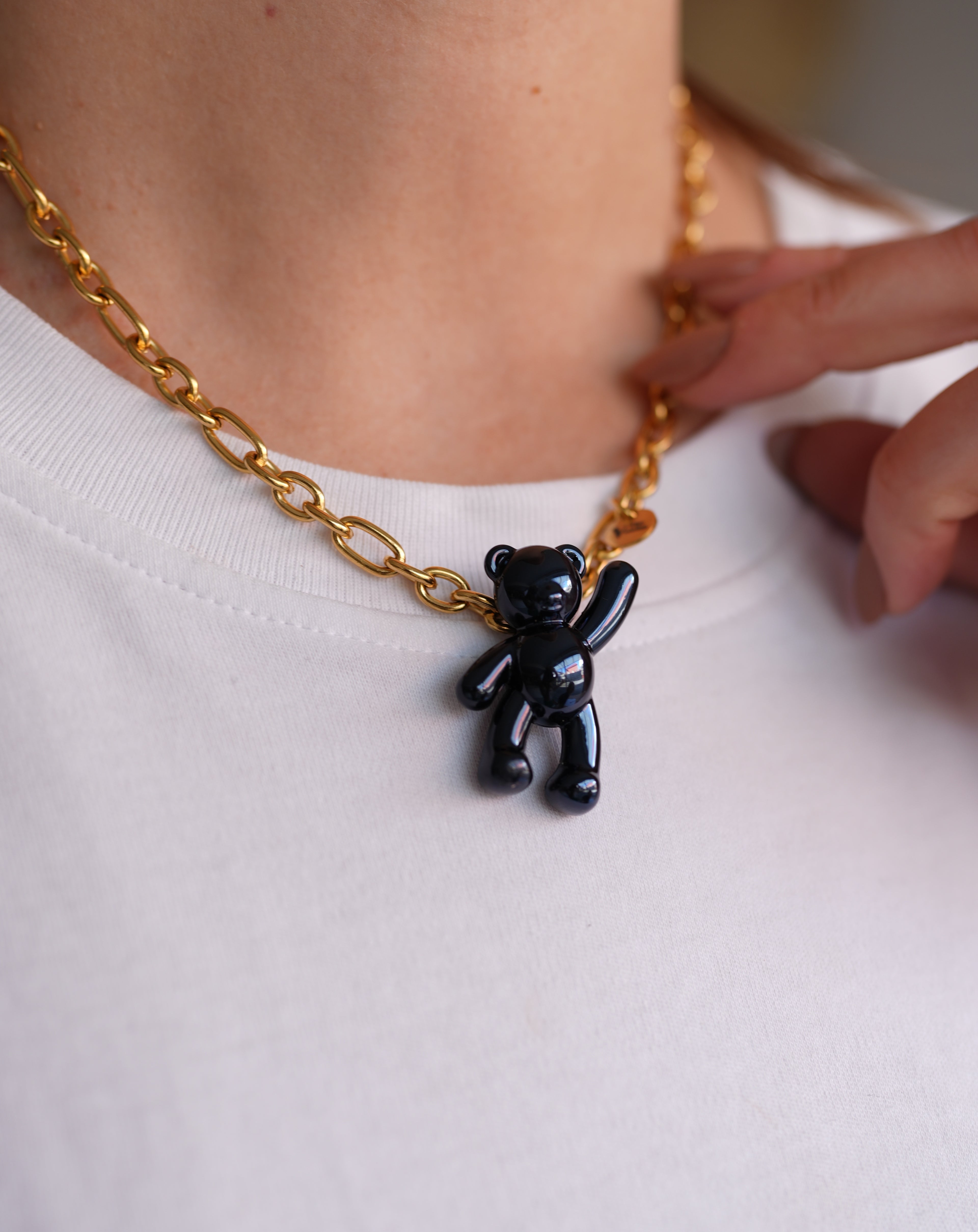 COLLAR GUMMY BEAR
