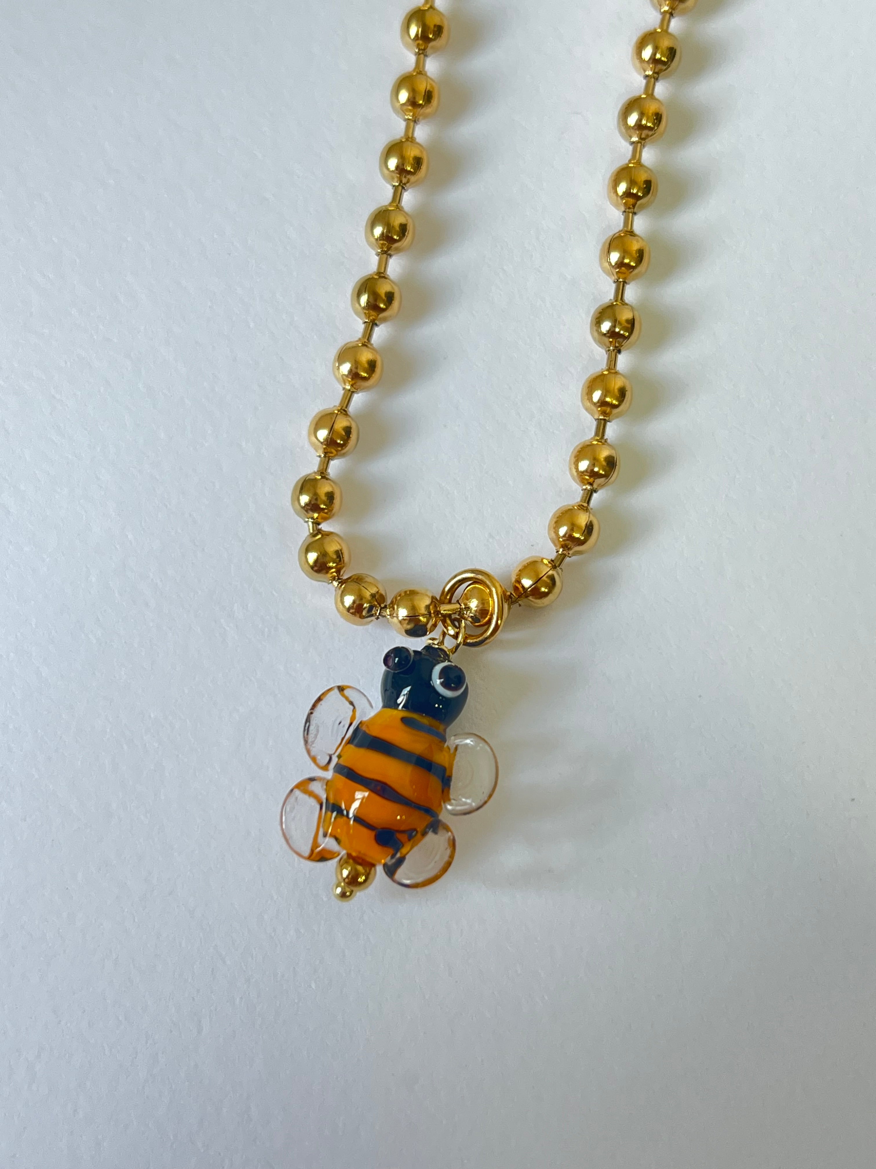 COLLAR VIDRIO