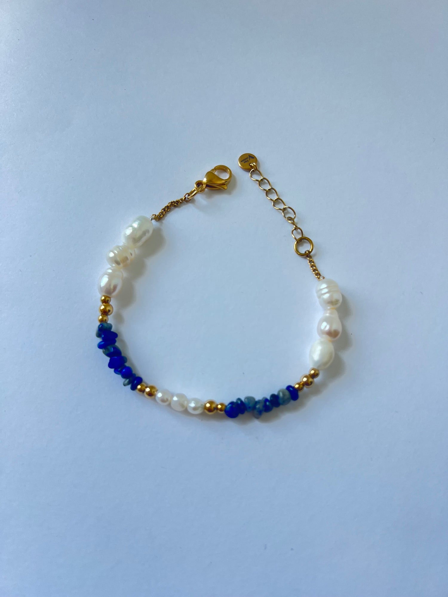 PULSERA BLU