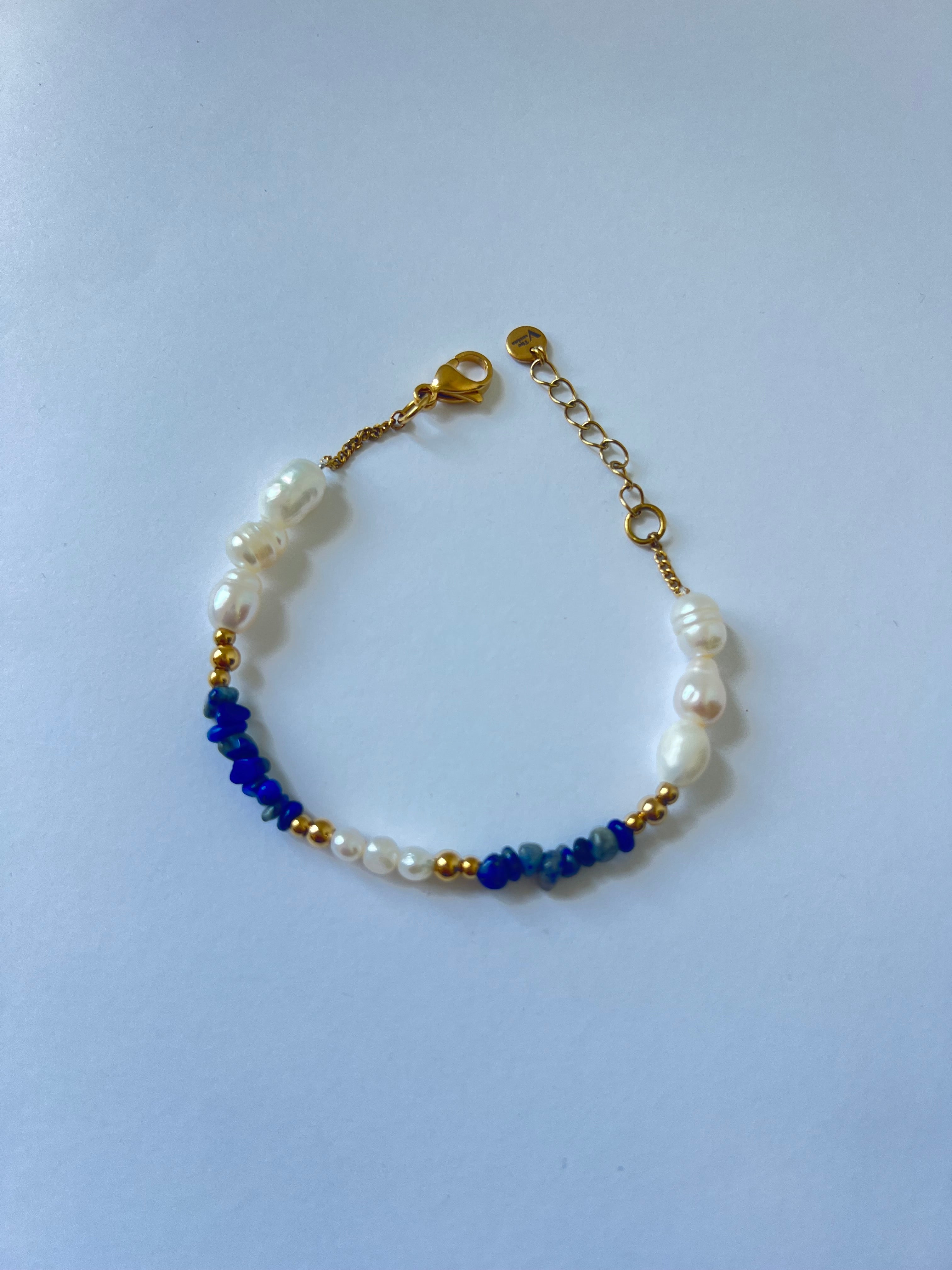 PULSERA BLU
