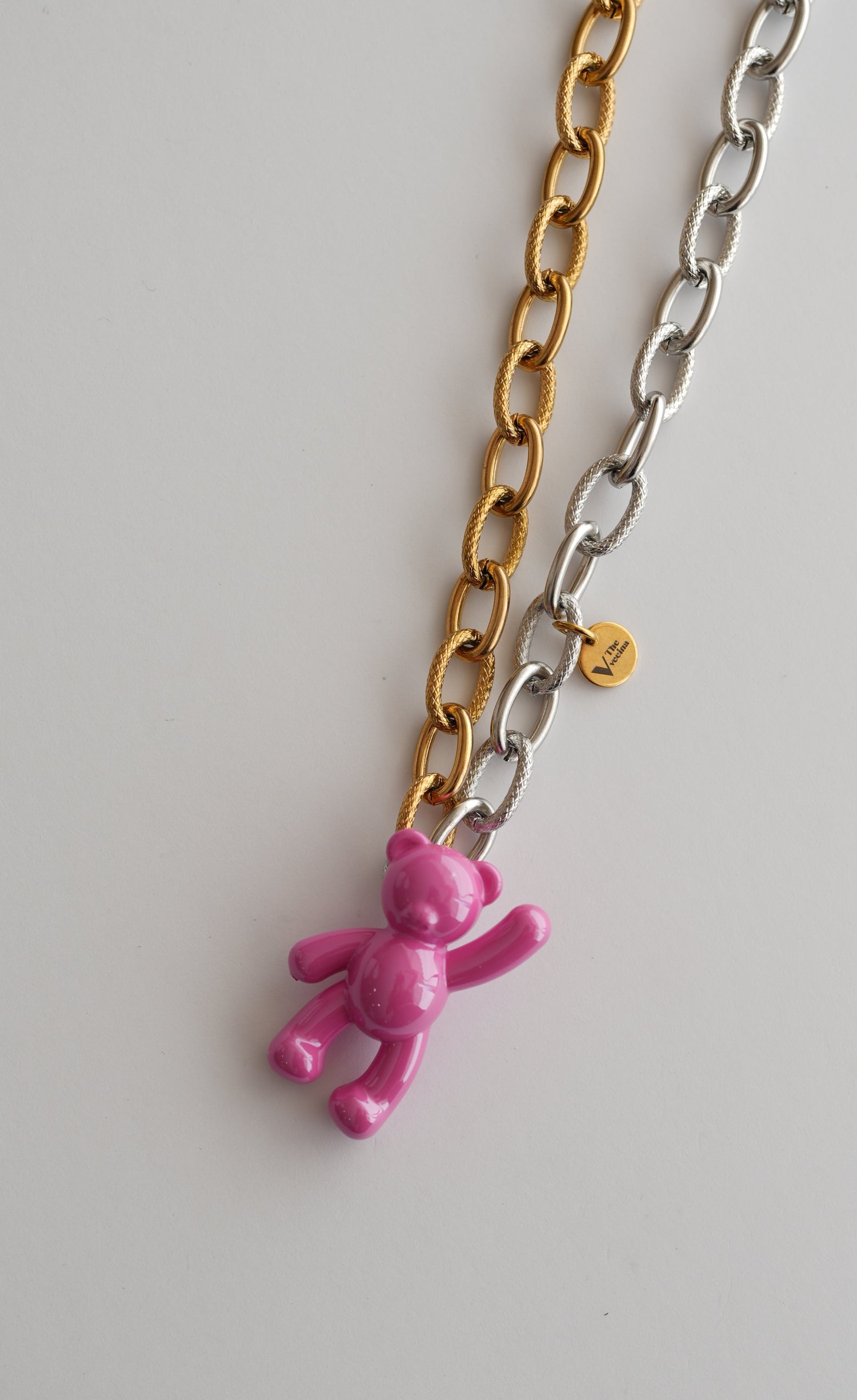 COLLAR GUMMY BEAR DUO