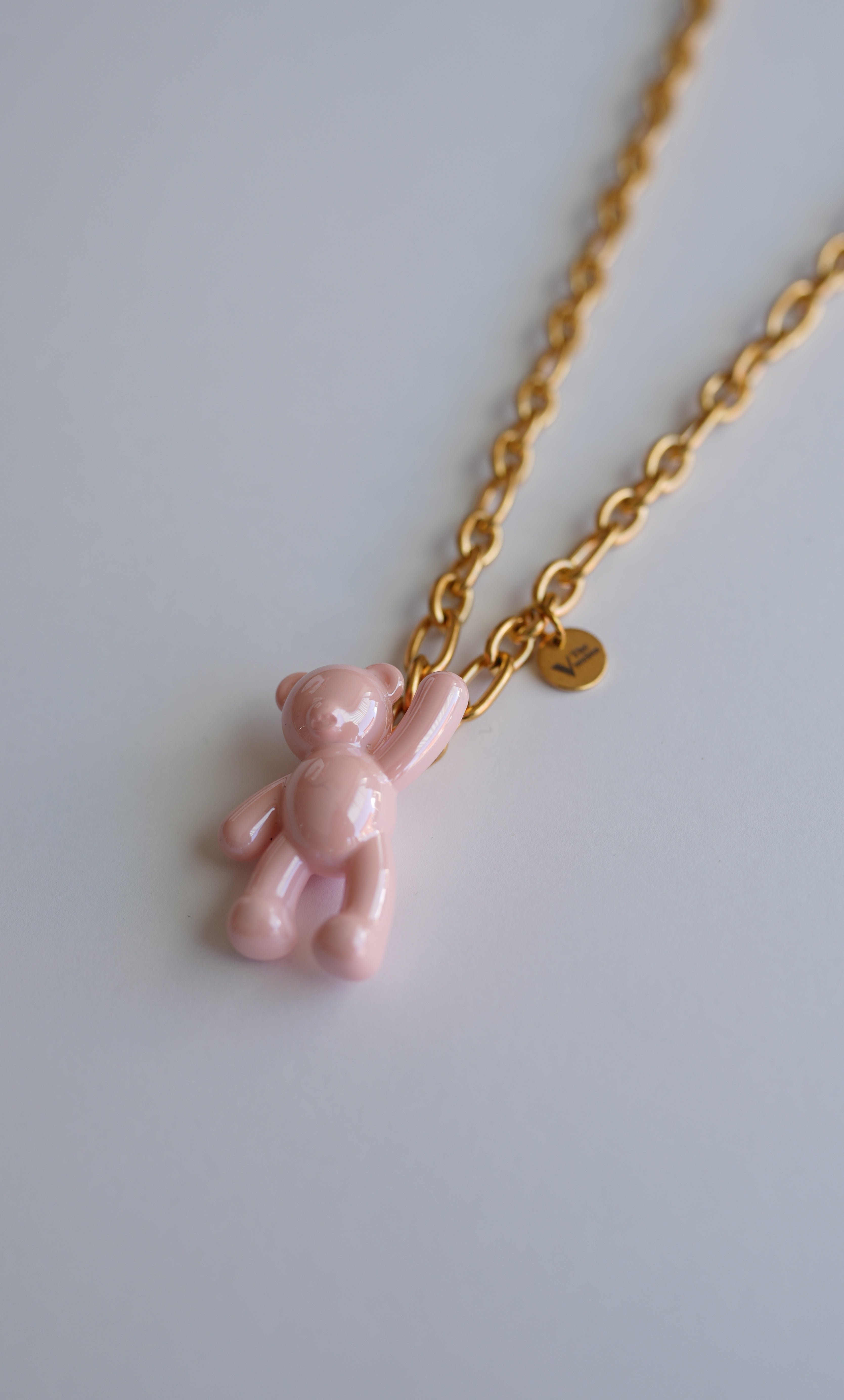 COLLAR GUMMY BEAR