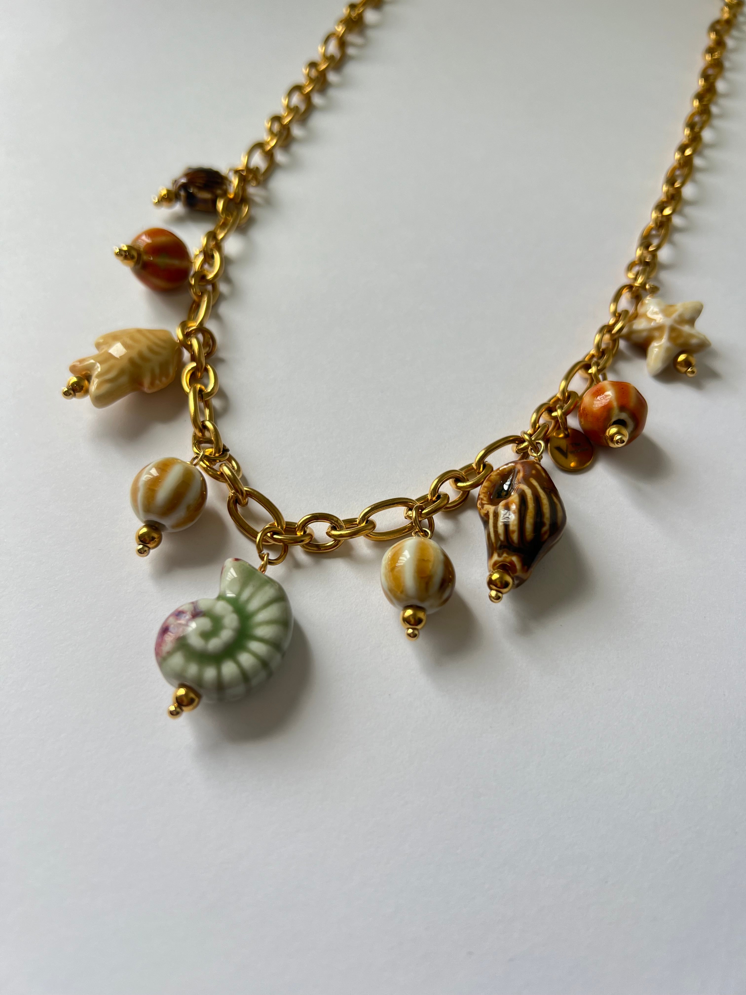 COLLAR SPIAGGIA
