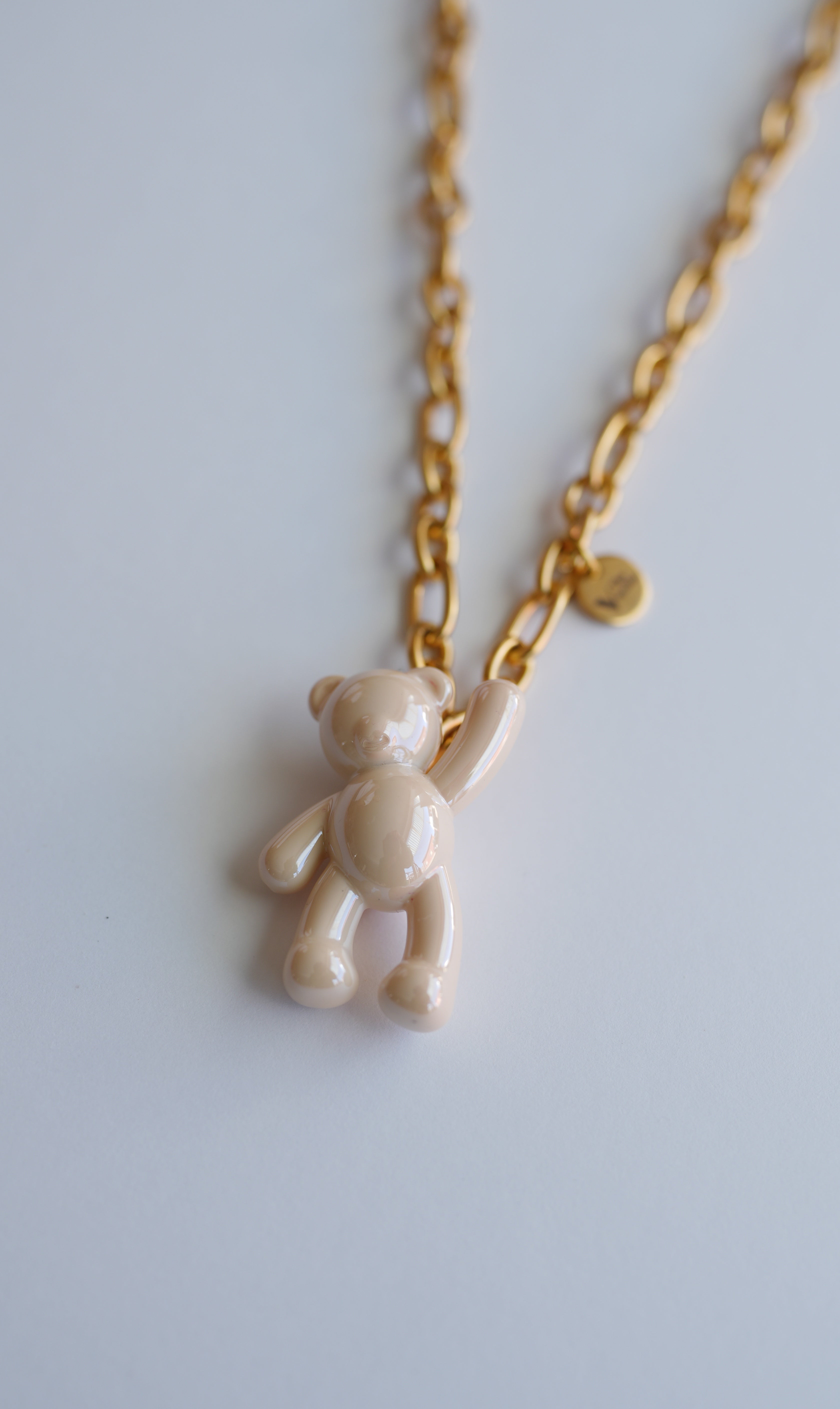 COLLAR GUMMY BEAR