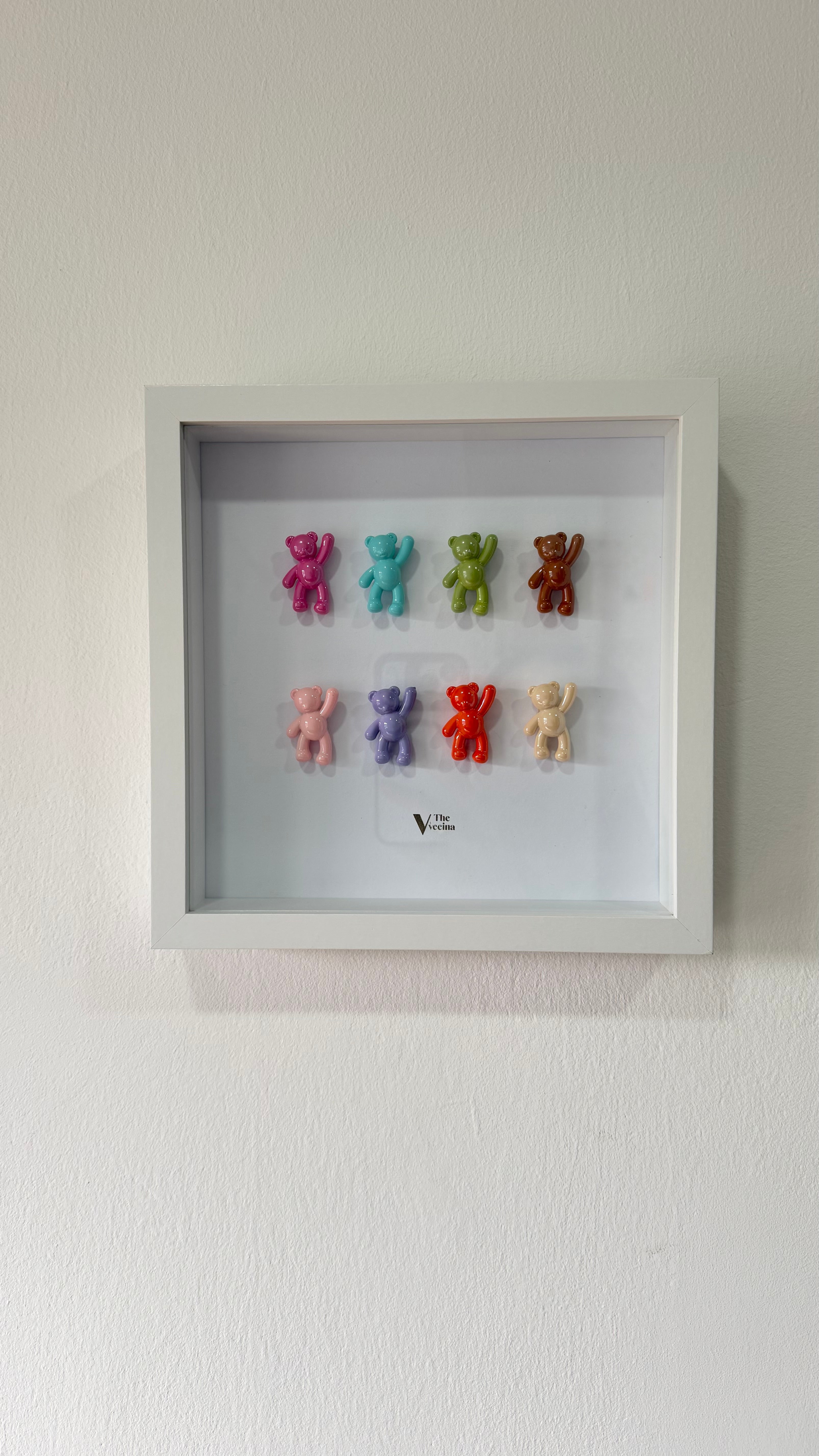 CUADRO FAMILIA GUMMY