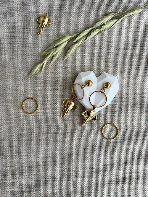 PENDIENTES BALI