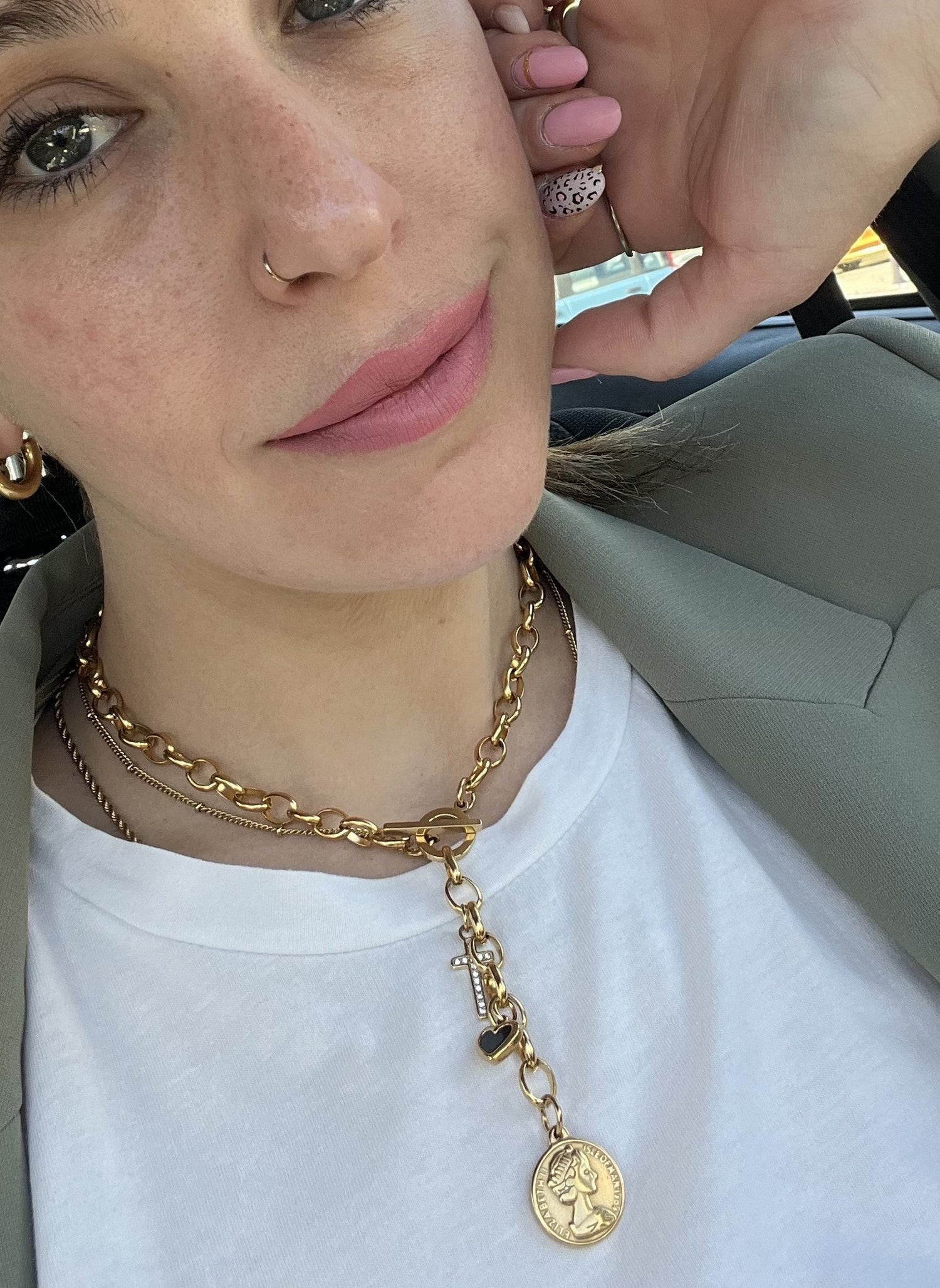 CHOKER GRECIA