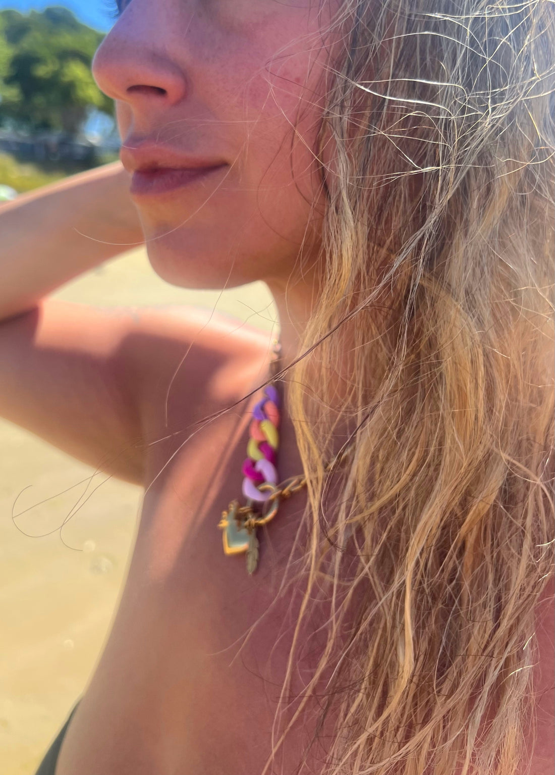 SUMMER NECKLACE