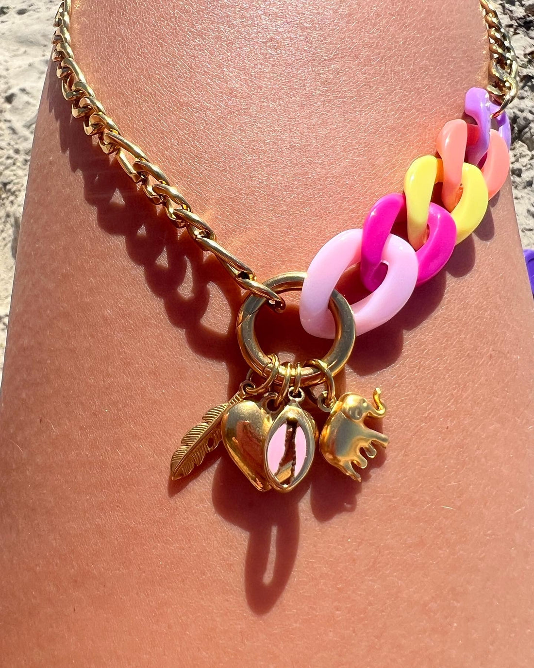 SUMMER NECKLACE