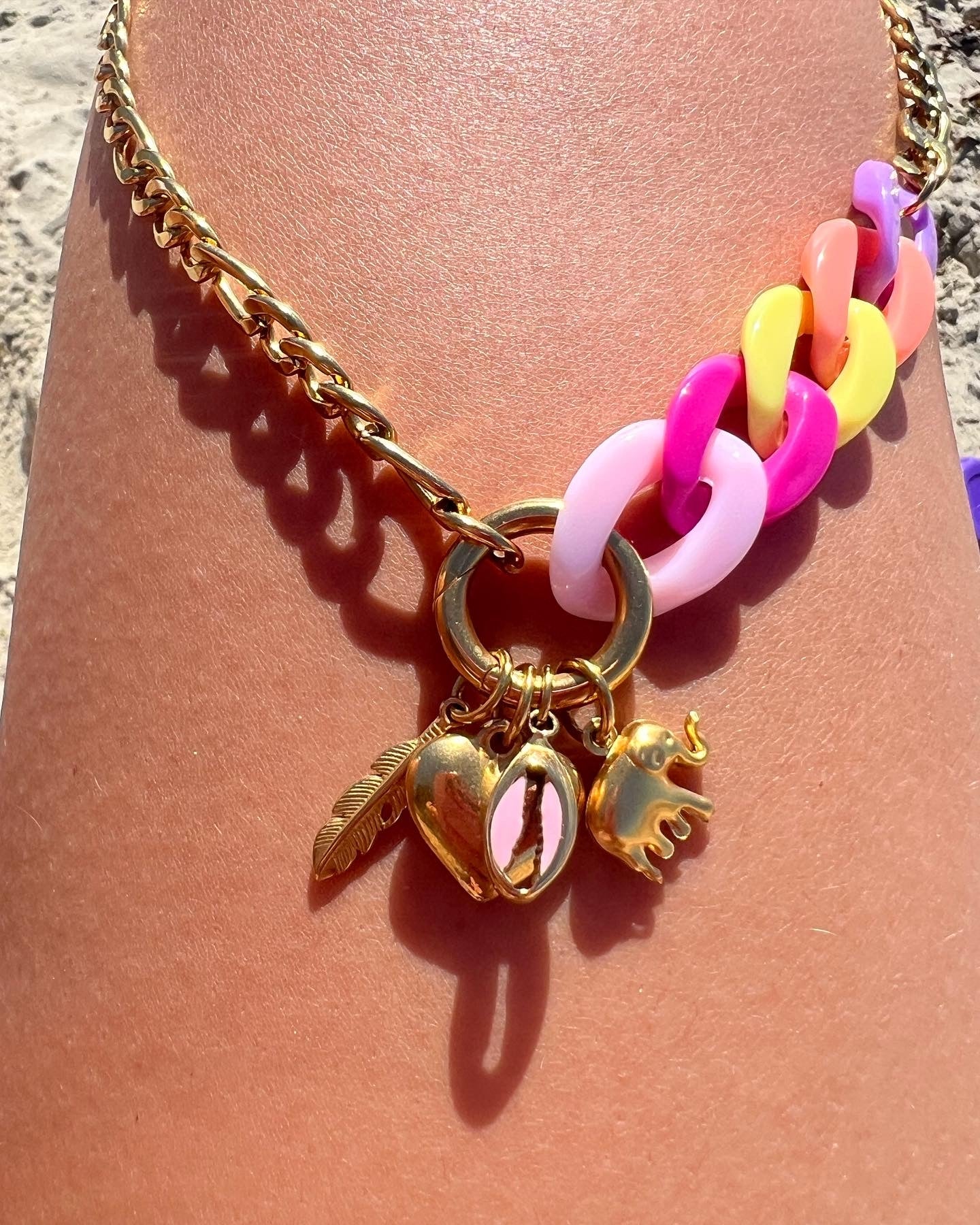 SUMMER NECKLACE