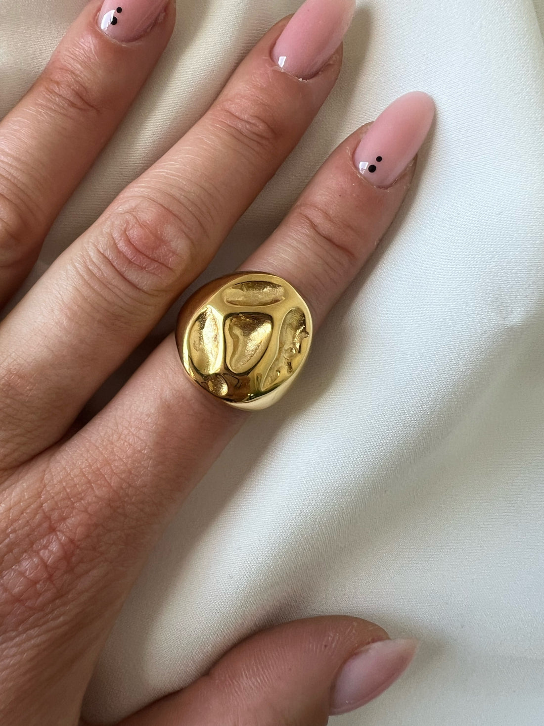 ANILLO MALTA