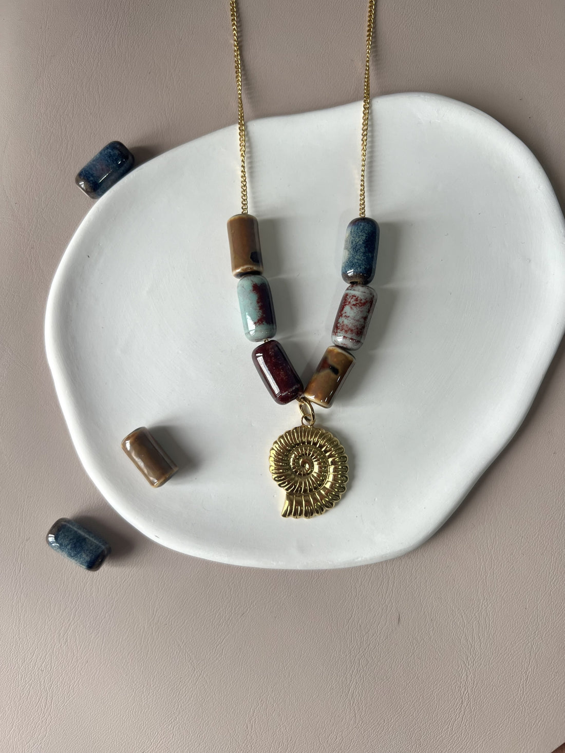 COLLAR TESTA