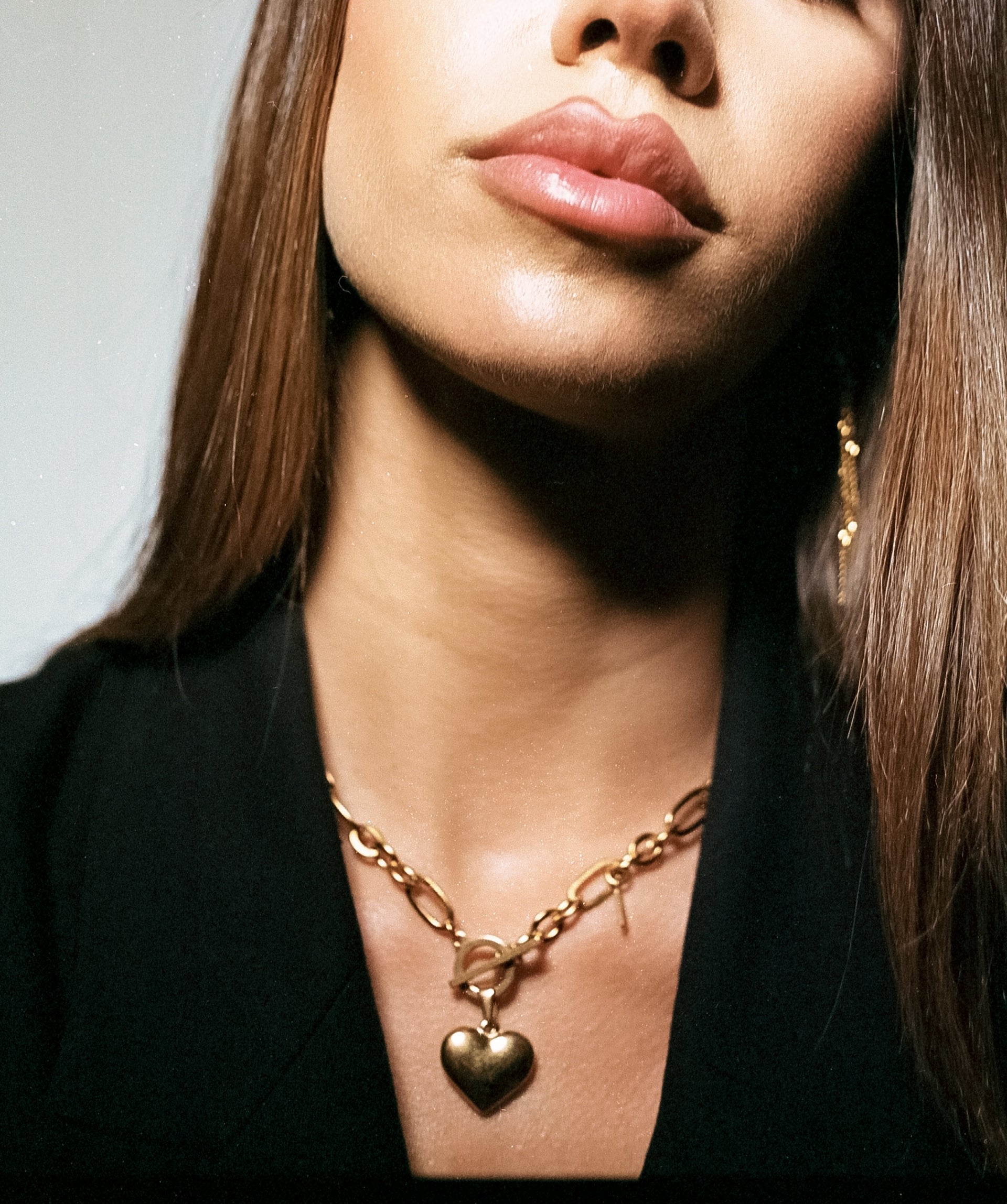 COLLAR CORAZÓN