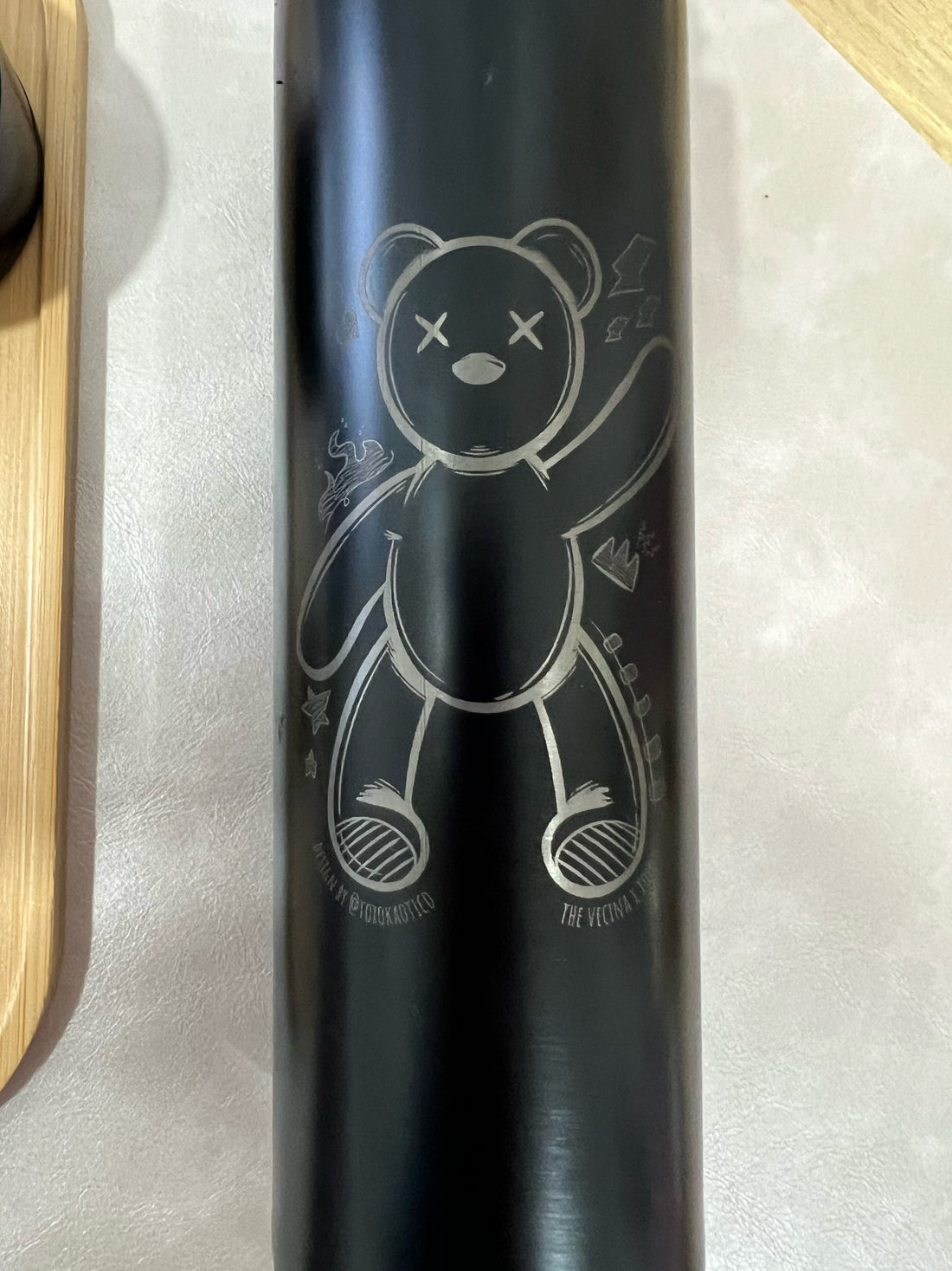 GUMMY TERMO PERSONALIZADO