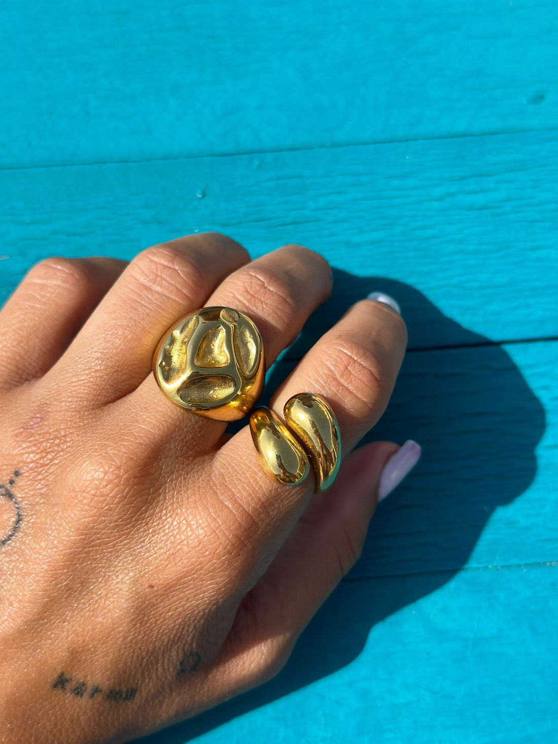 ANILLO LASO