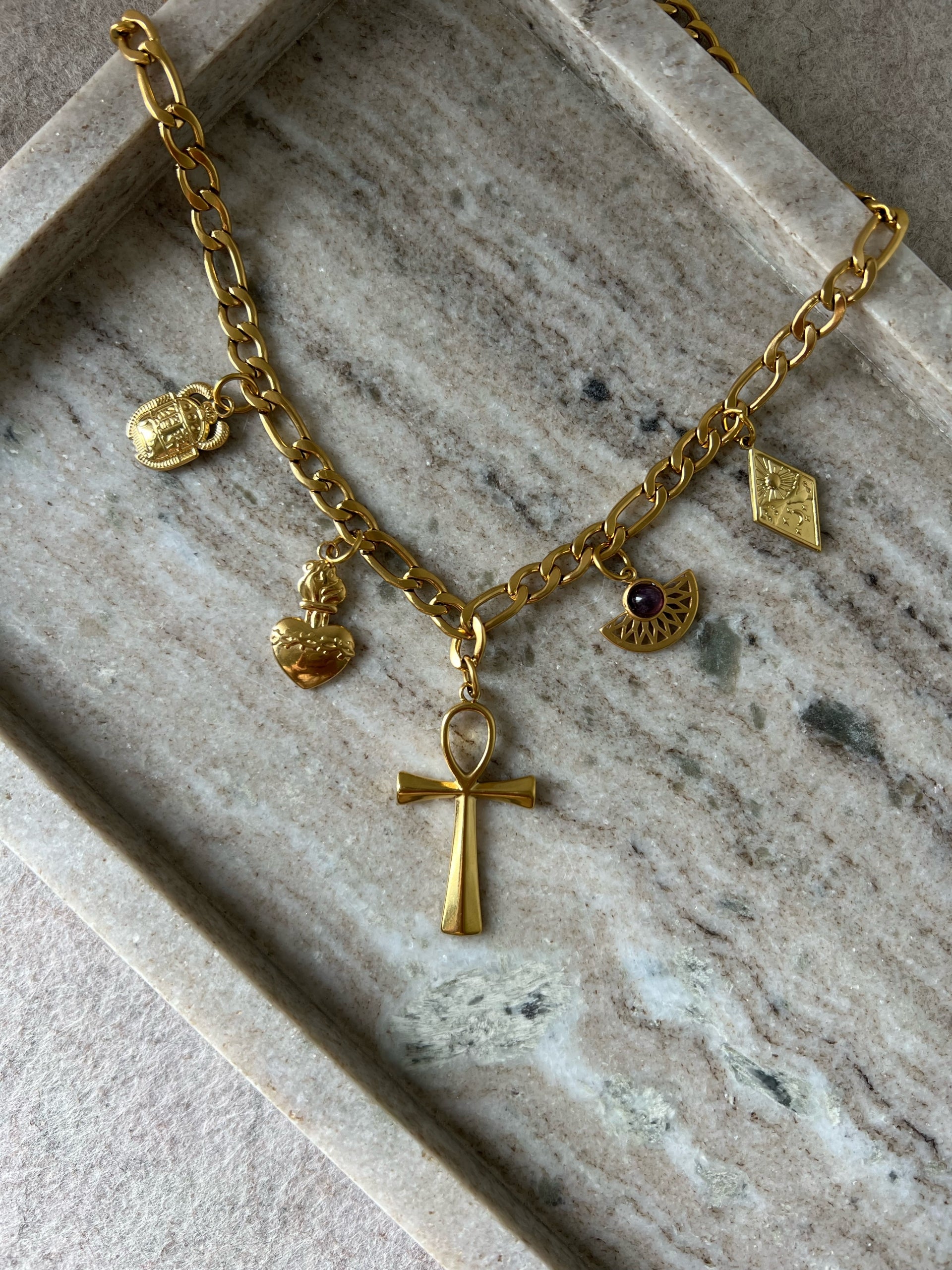 COLLAR OSIRIS