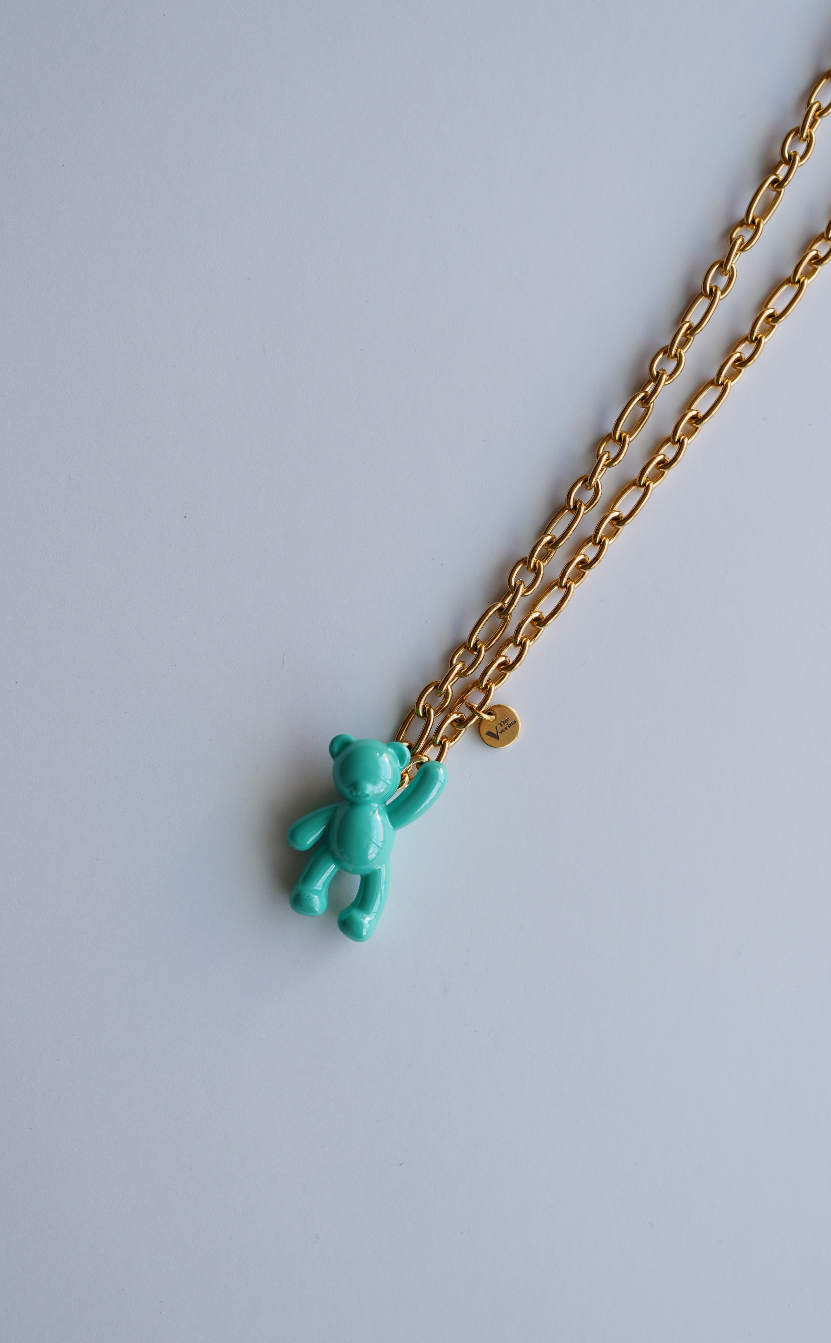 COLLAR GUMMY BEAR