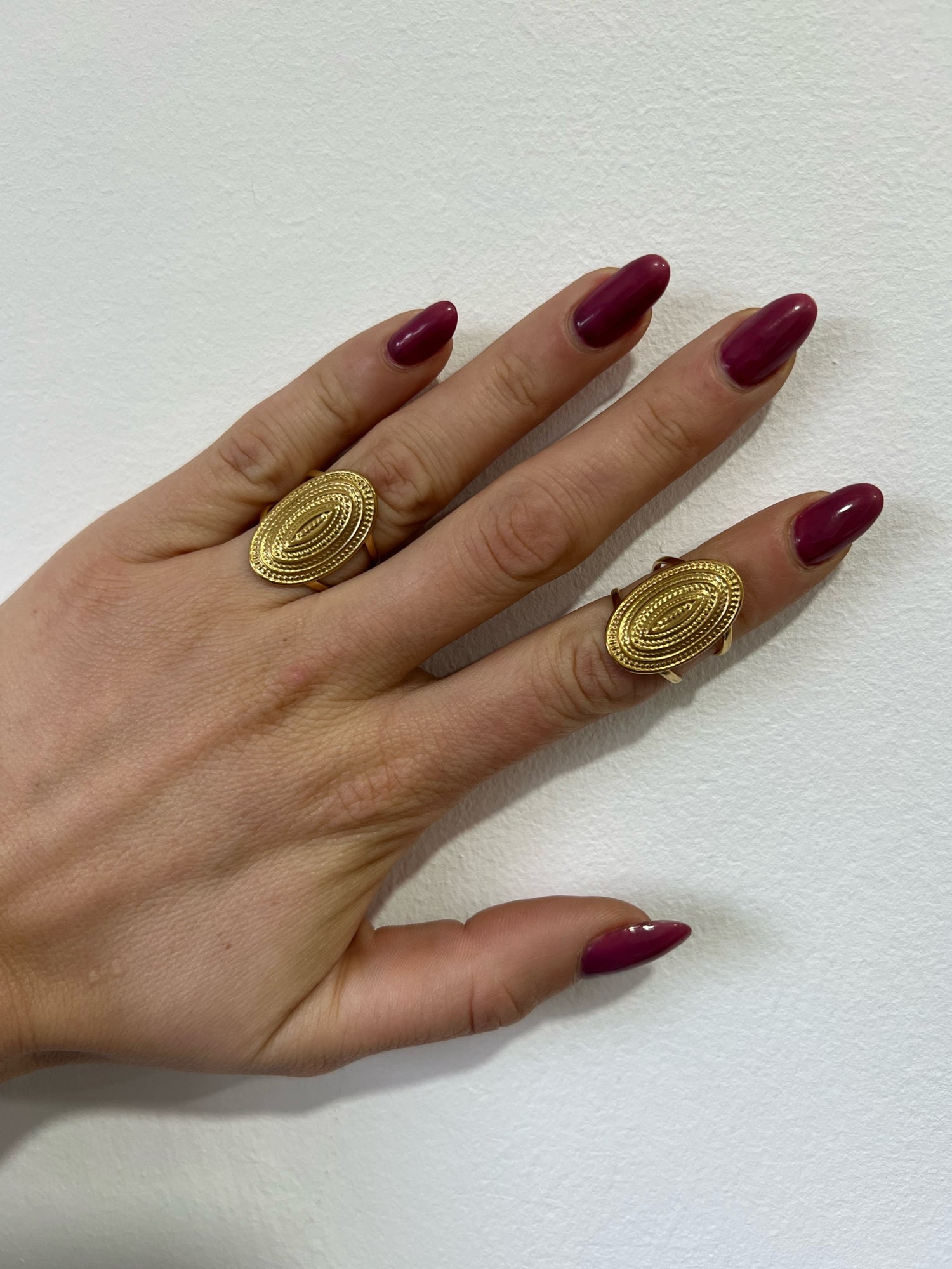 ANILLO HASAN