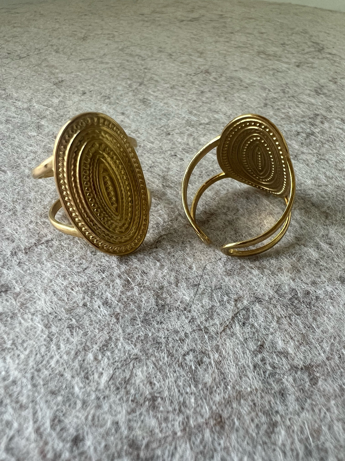 ANILLO HASAN