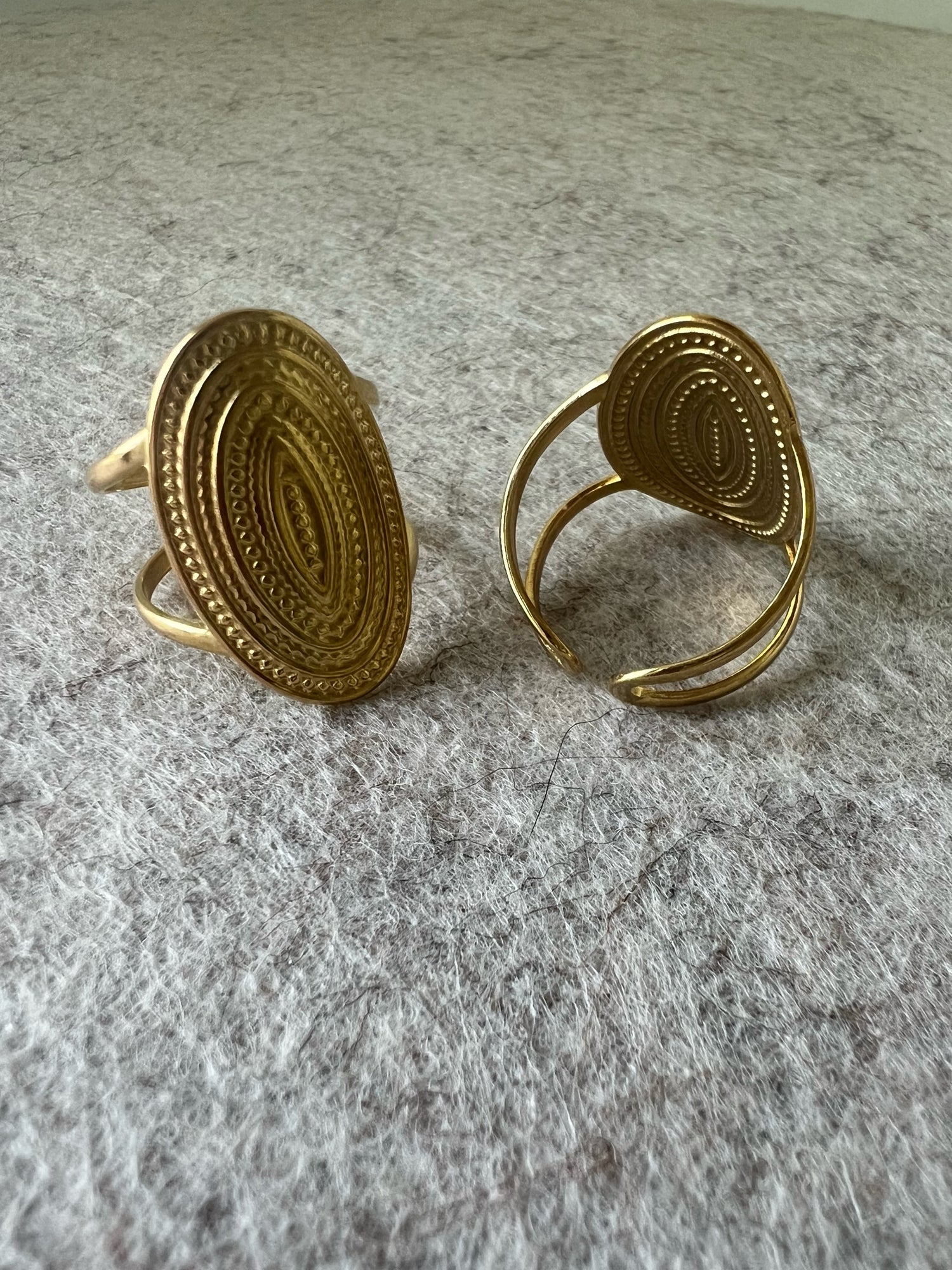 ANILLO HASAN
