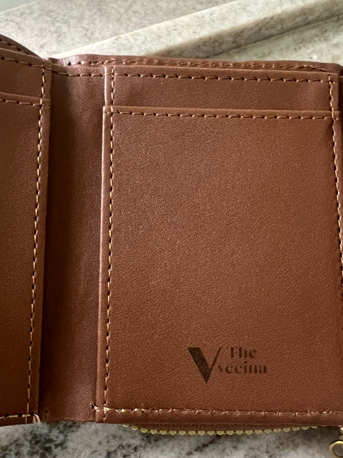 CARTERA MONEDERO PERSONALIZADA