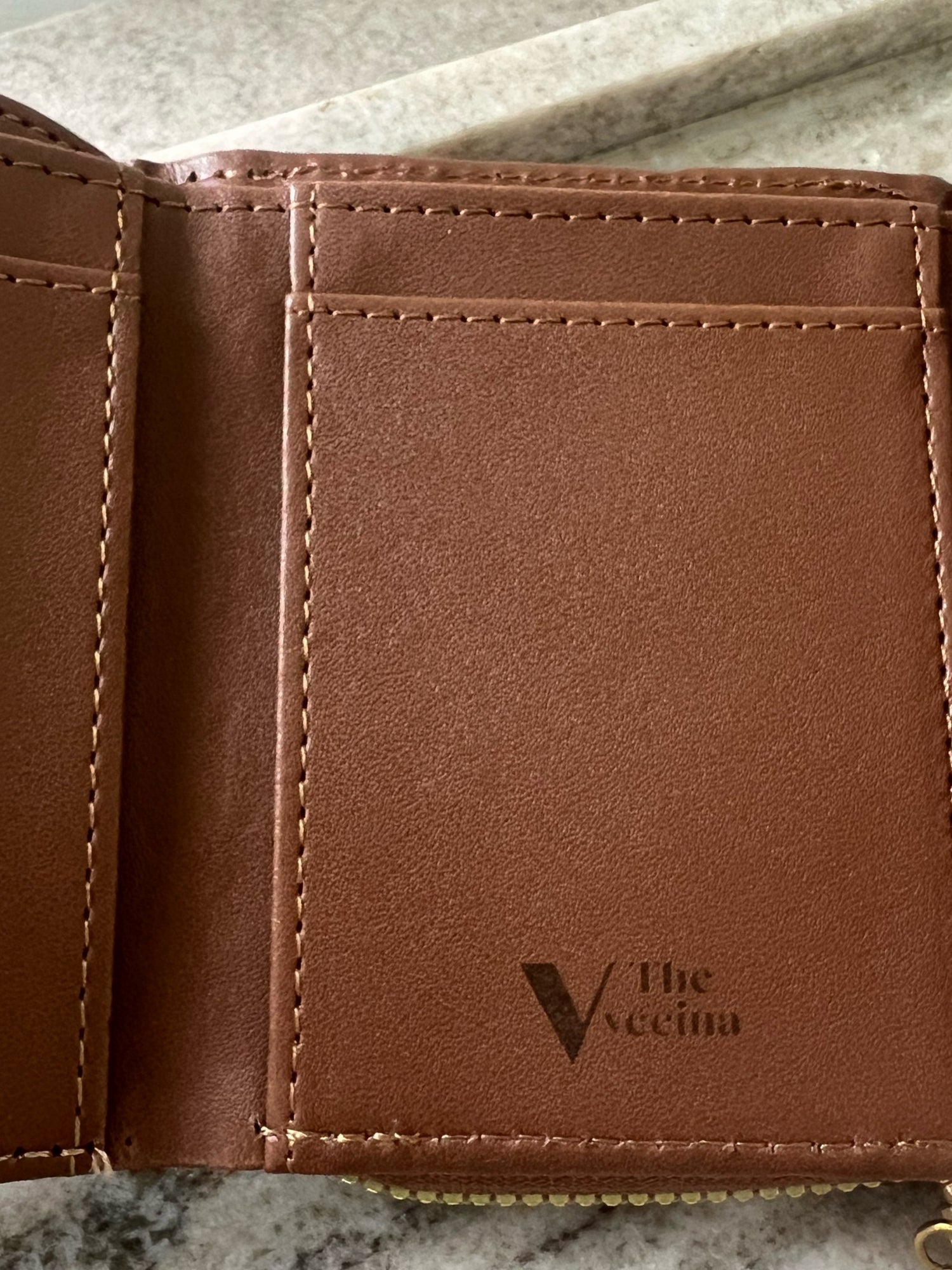 CARTERA MONEDERO PERSONALIZADA