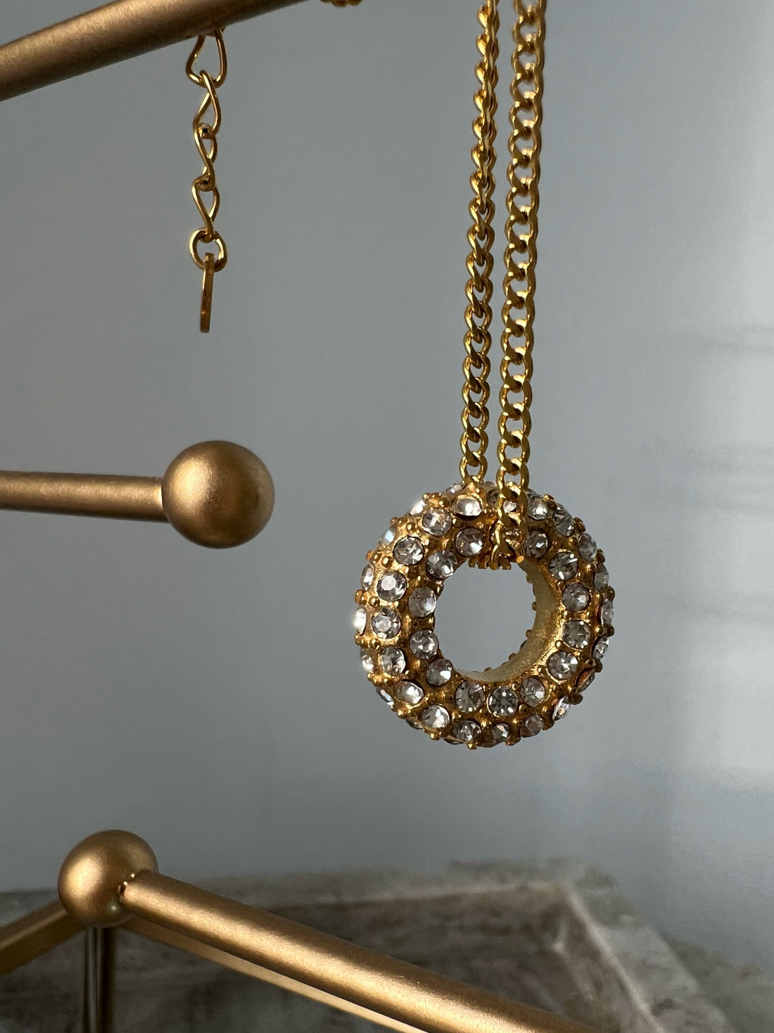 COLLAR BLOMER