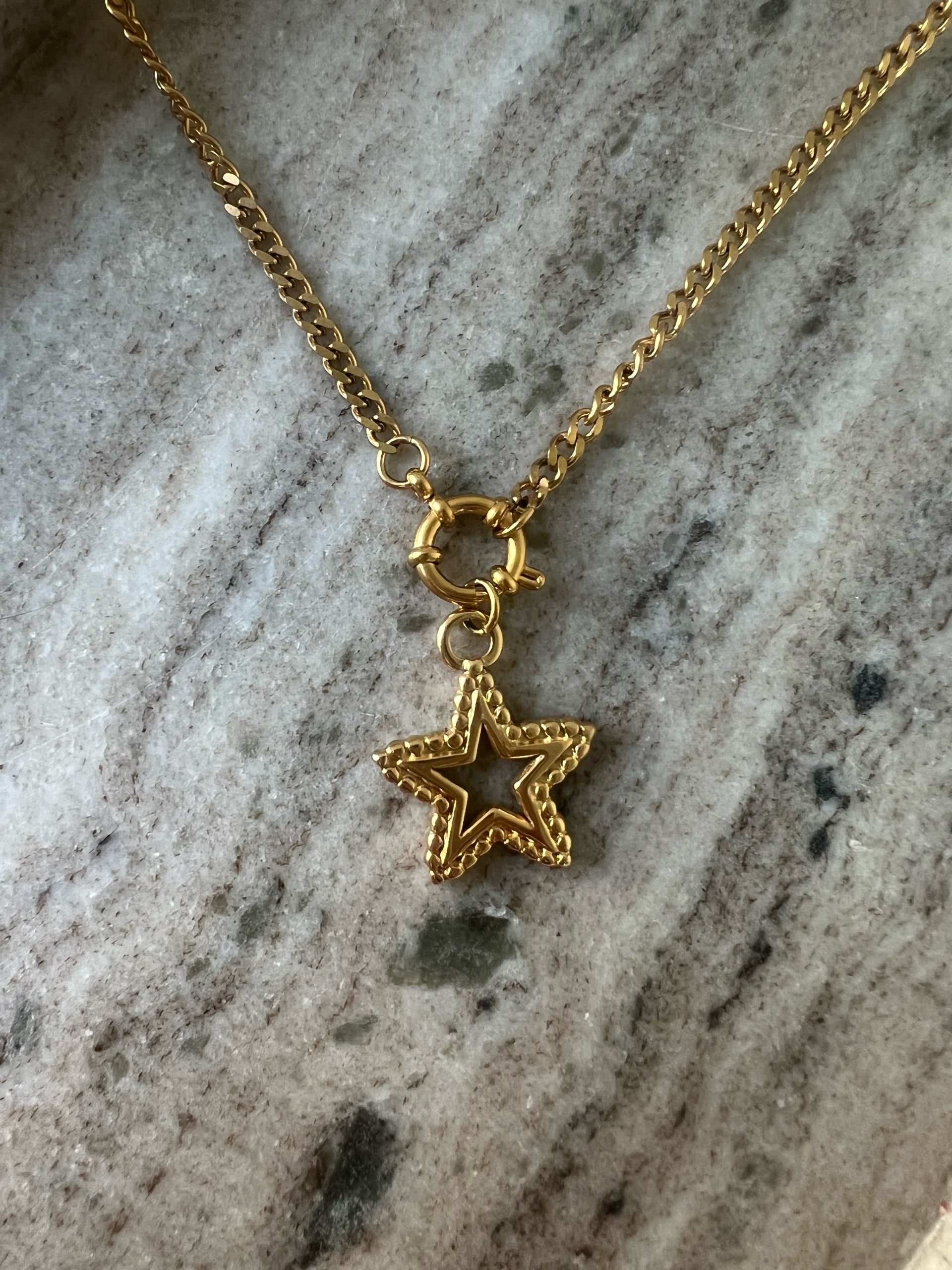 COLLAR ESTRELLA
