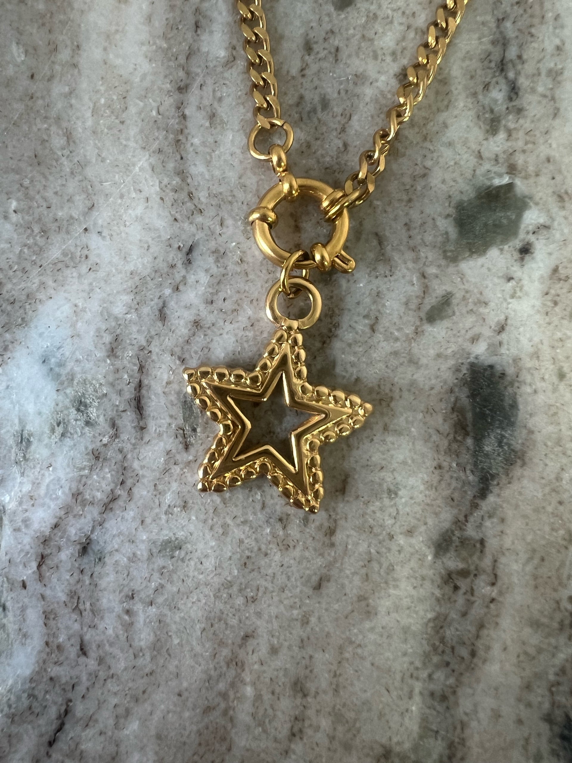 COLLAR ESTRELLA