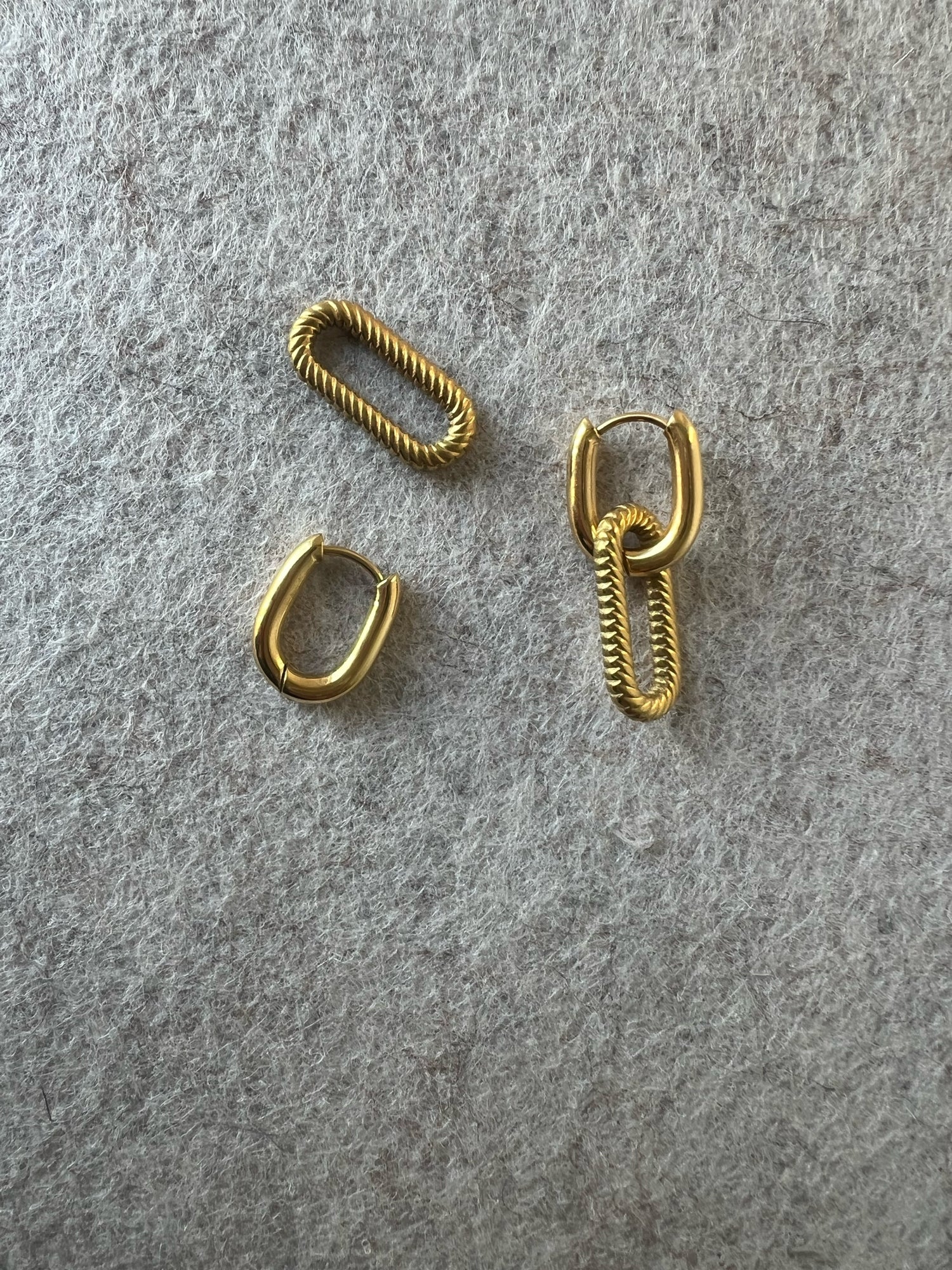 PENDIENTES HONEY