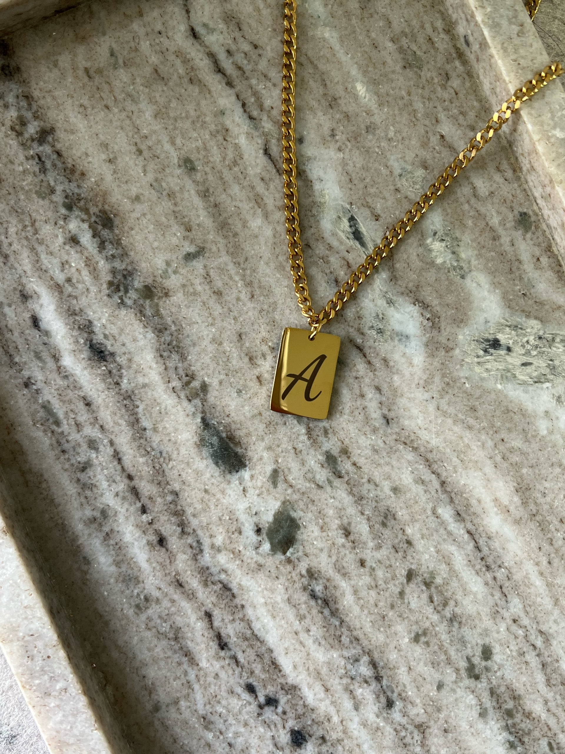 COLLAR ALMA