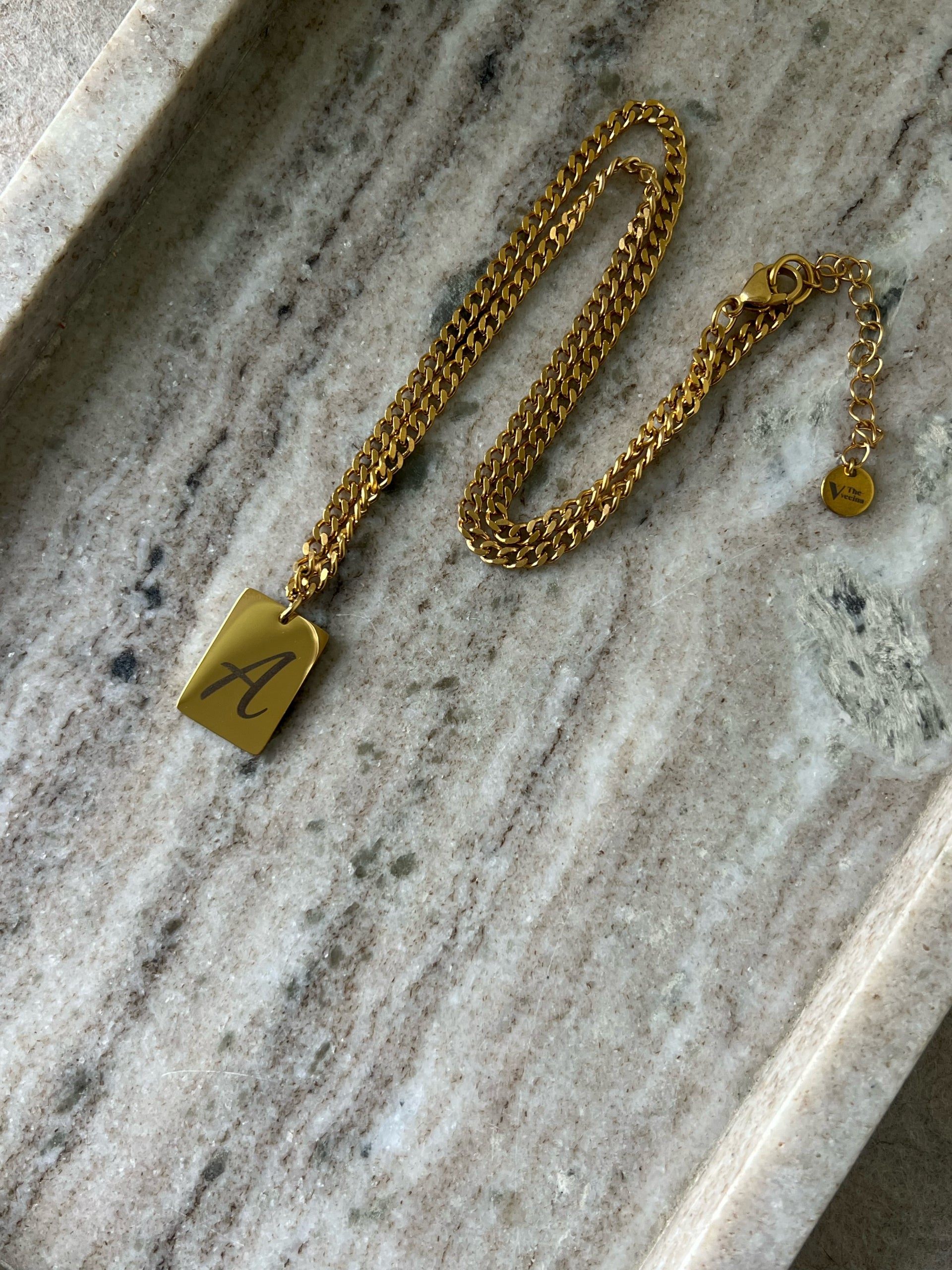 COLLAR ALMA