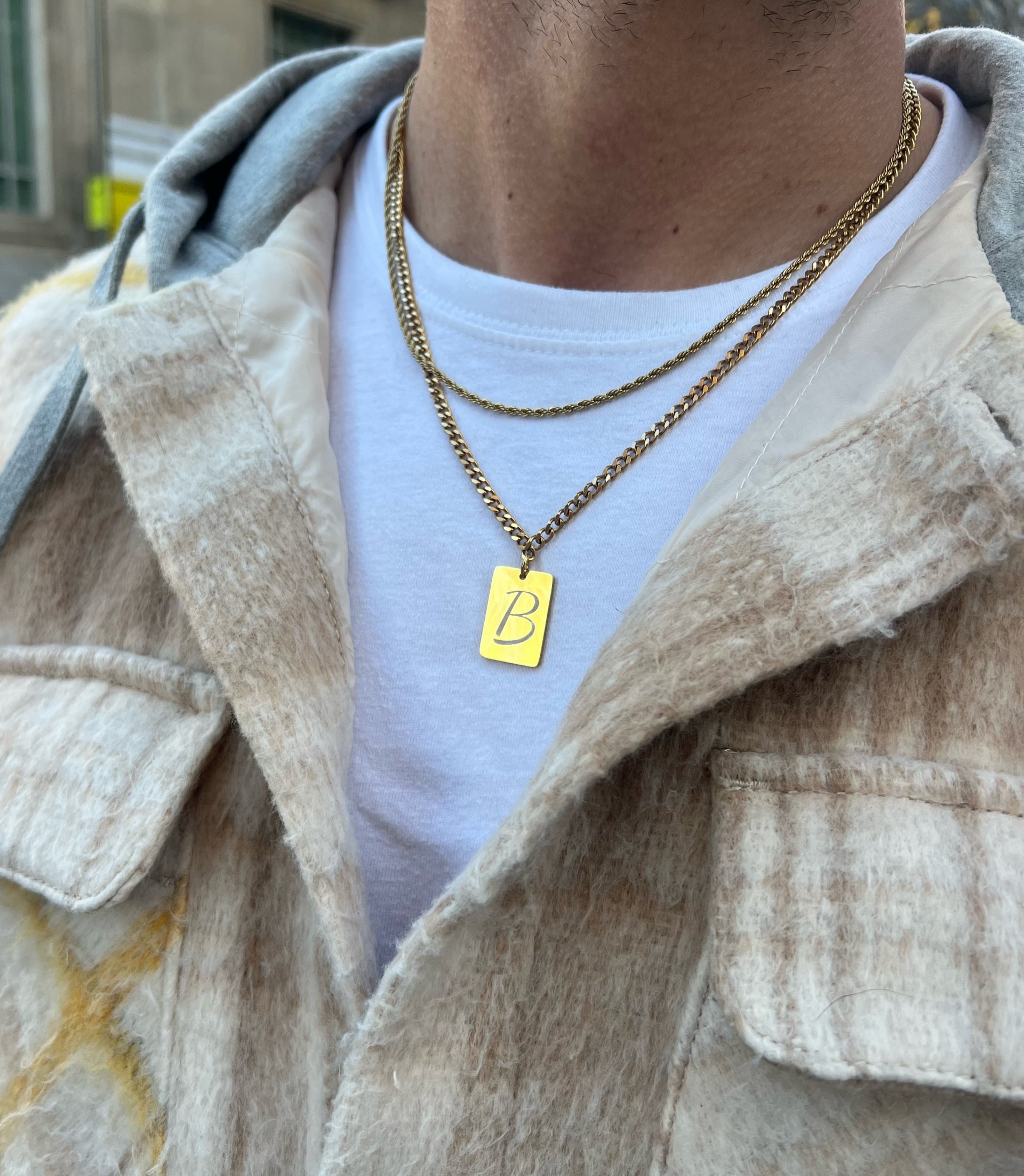 COLLAR ALMA