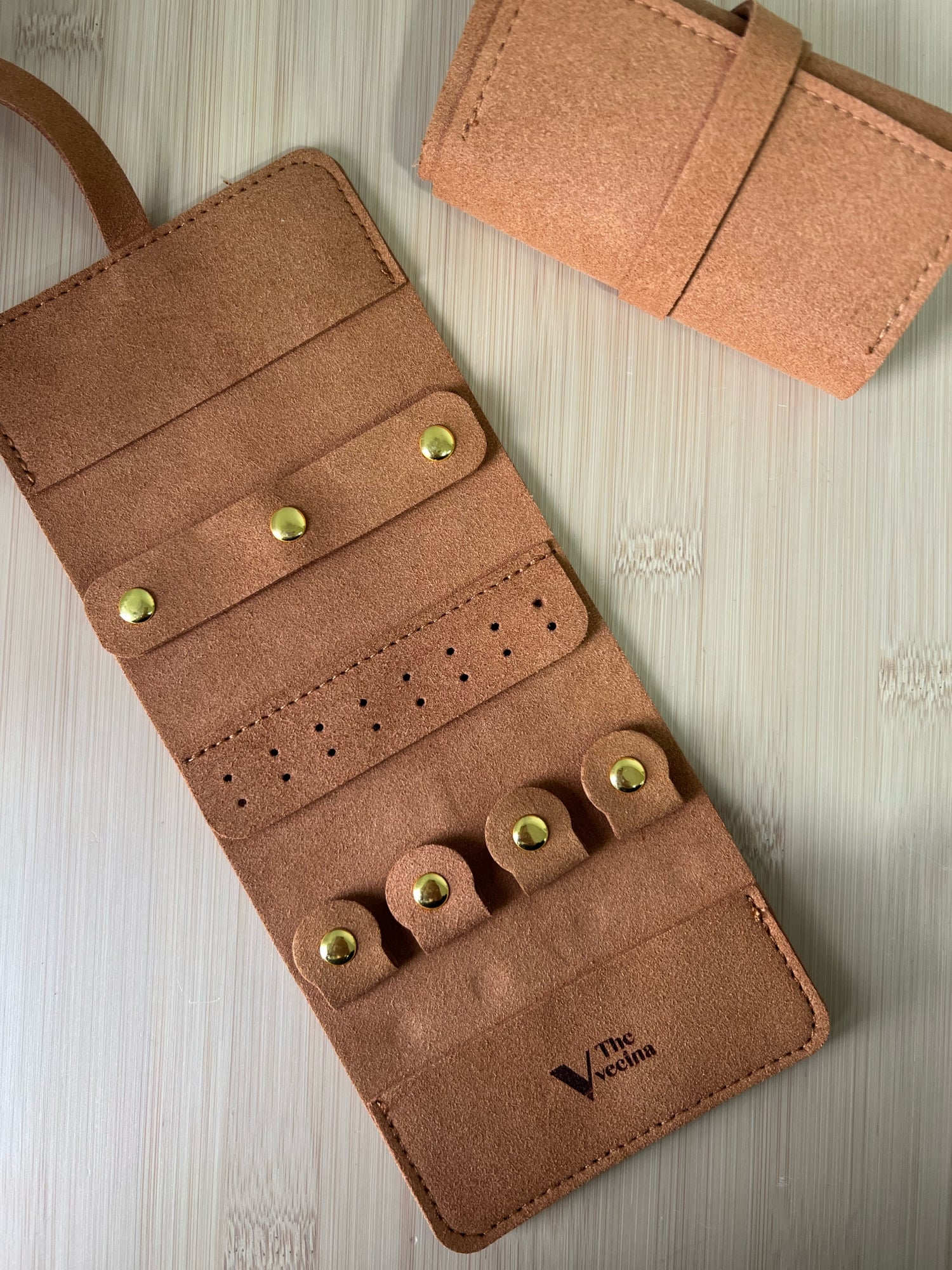 JOYERO LAZO DE VIAJE PERSONALIZADO