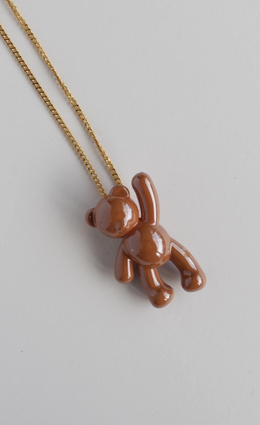 COLLAR GUMMY BEAR CLASICO