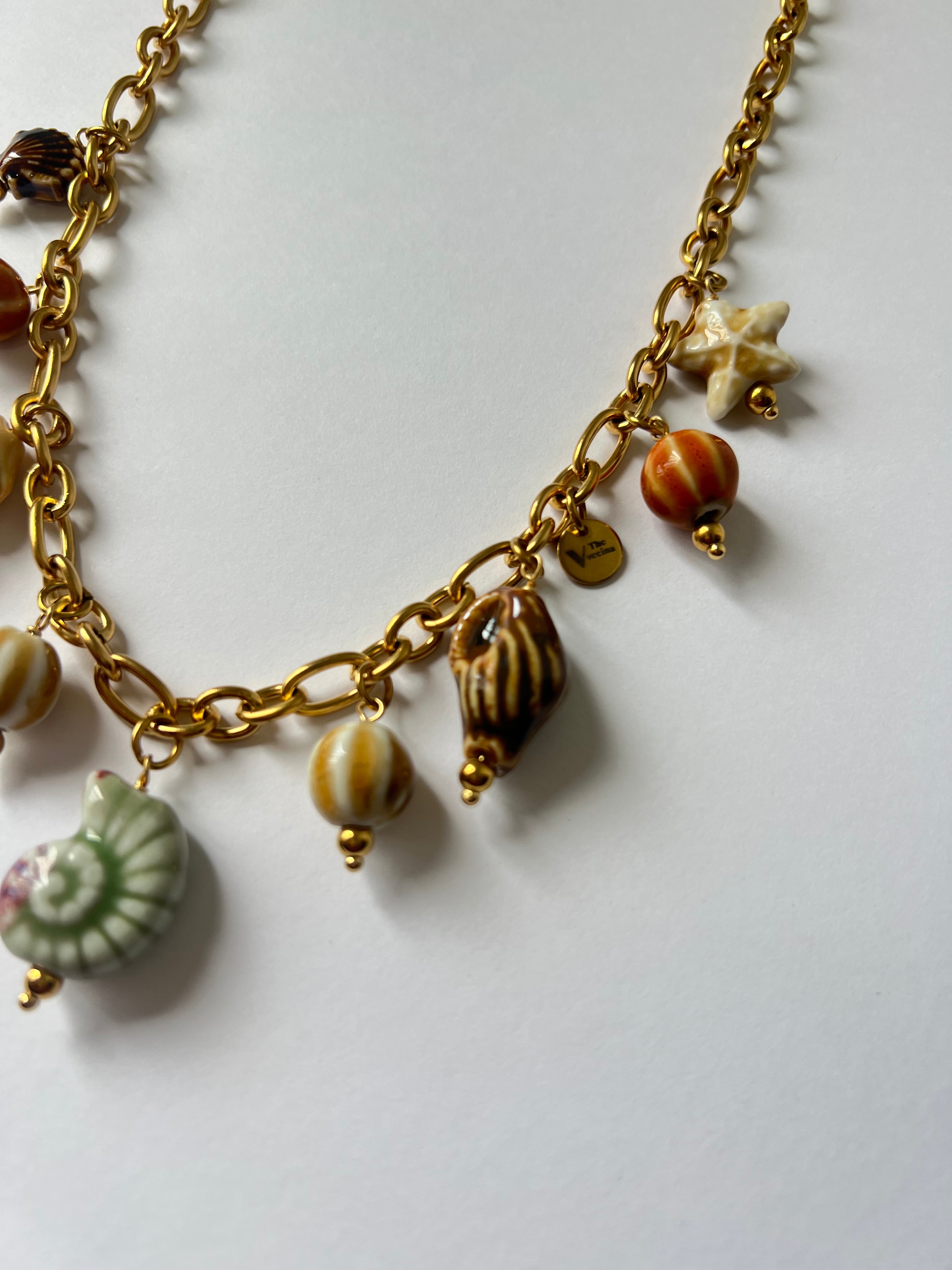 COLLAR SPIAGGIA