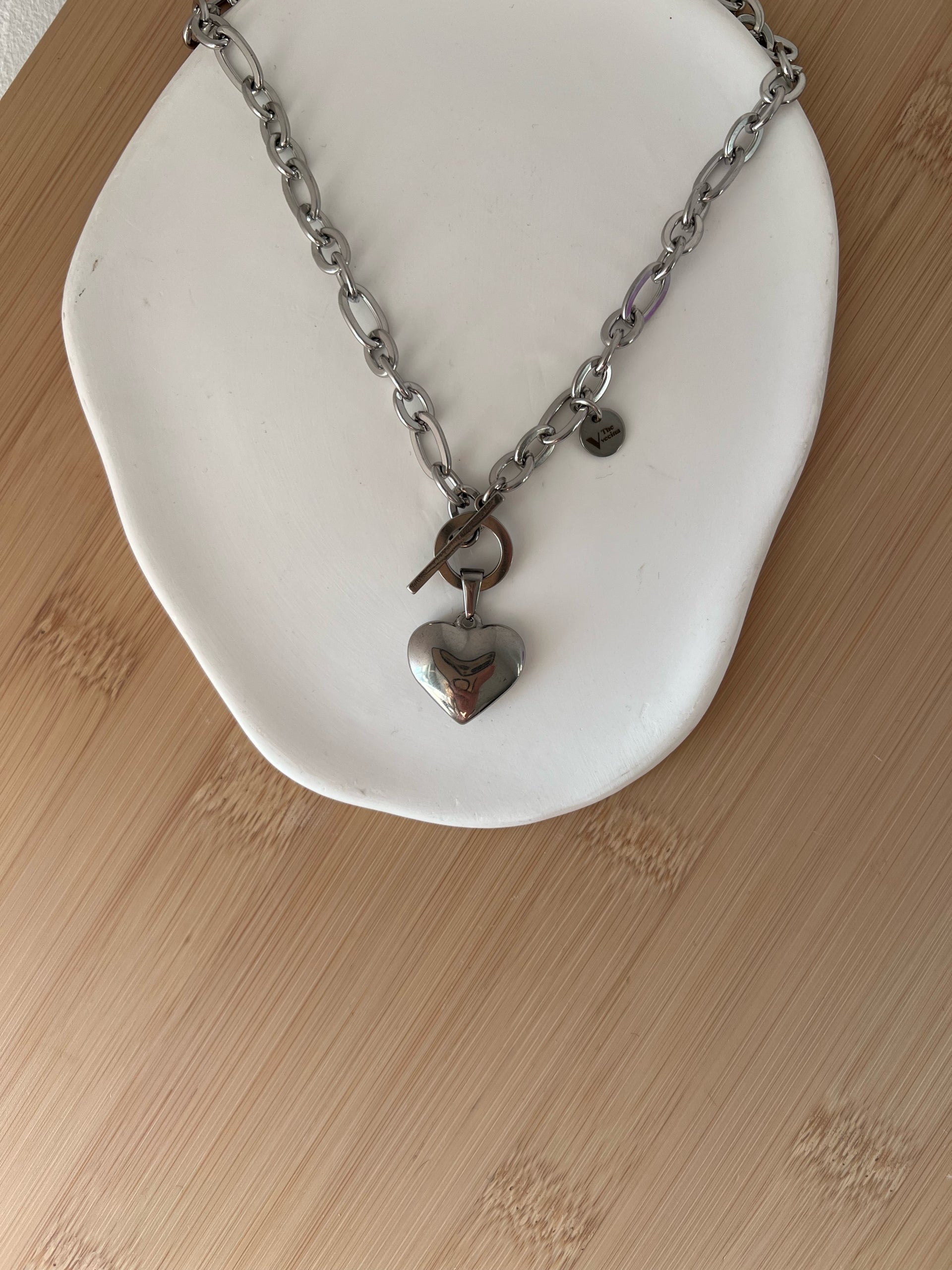 COLLAR CORAZÓN