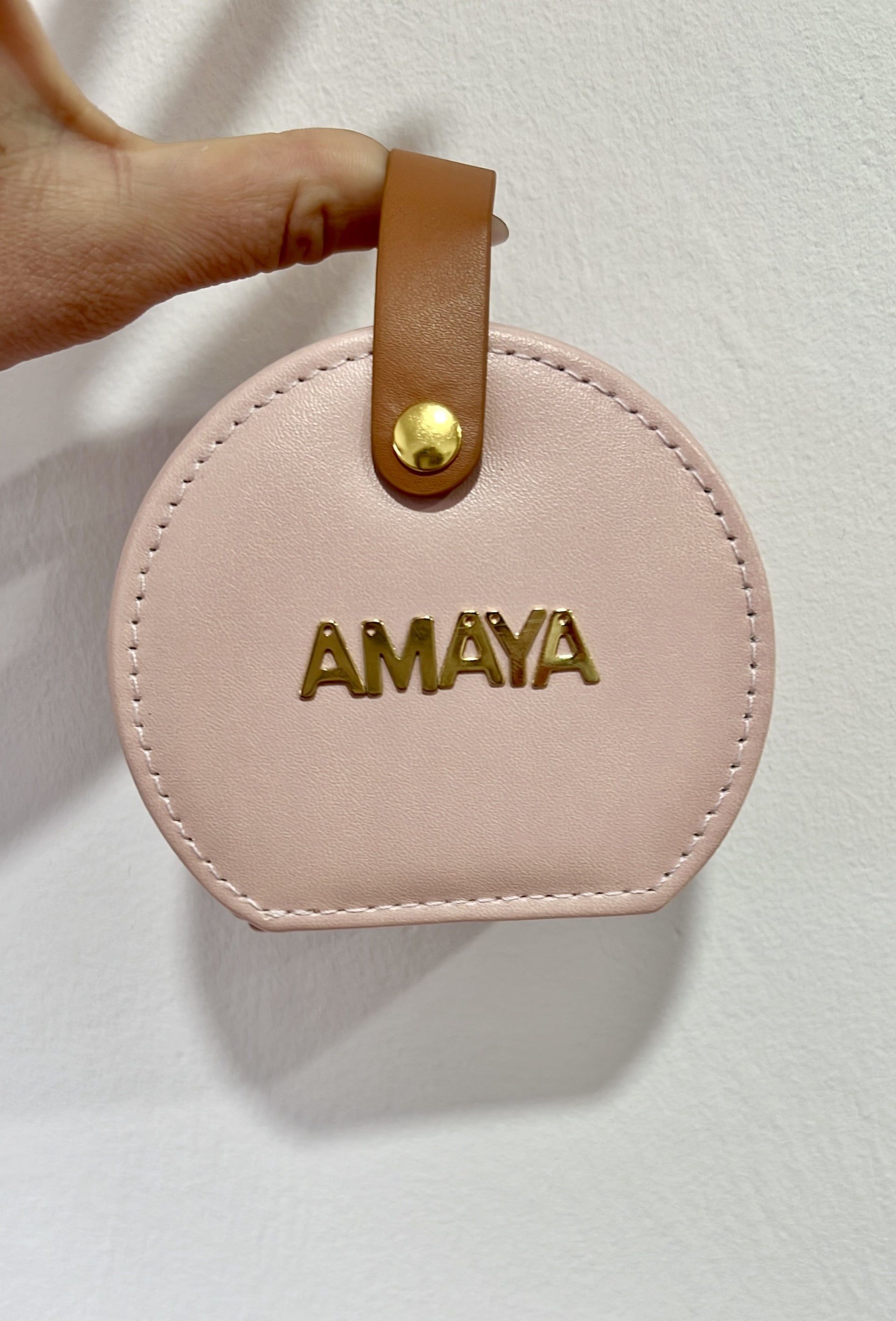 JOYERO POCKET PERSONALIZADO