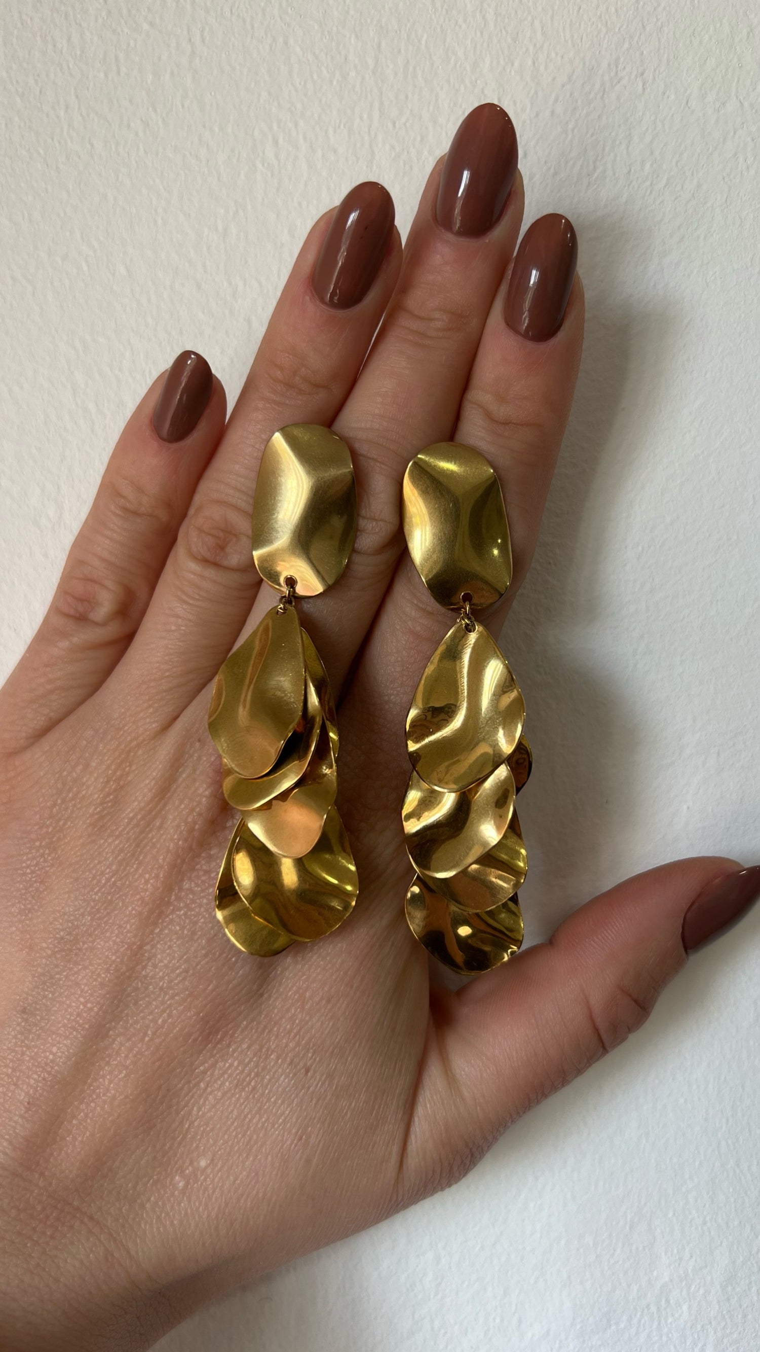 PENDIENTES DONA
