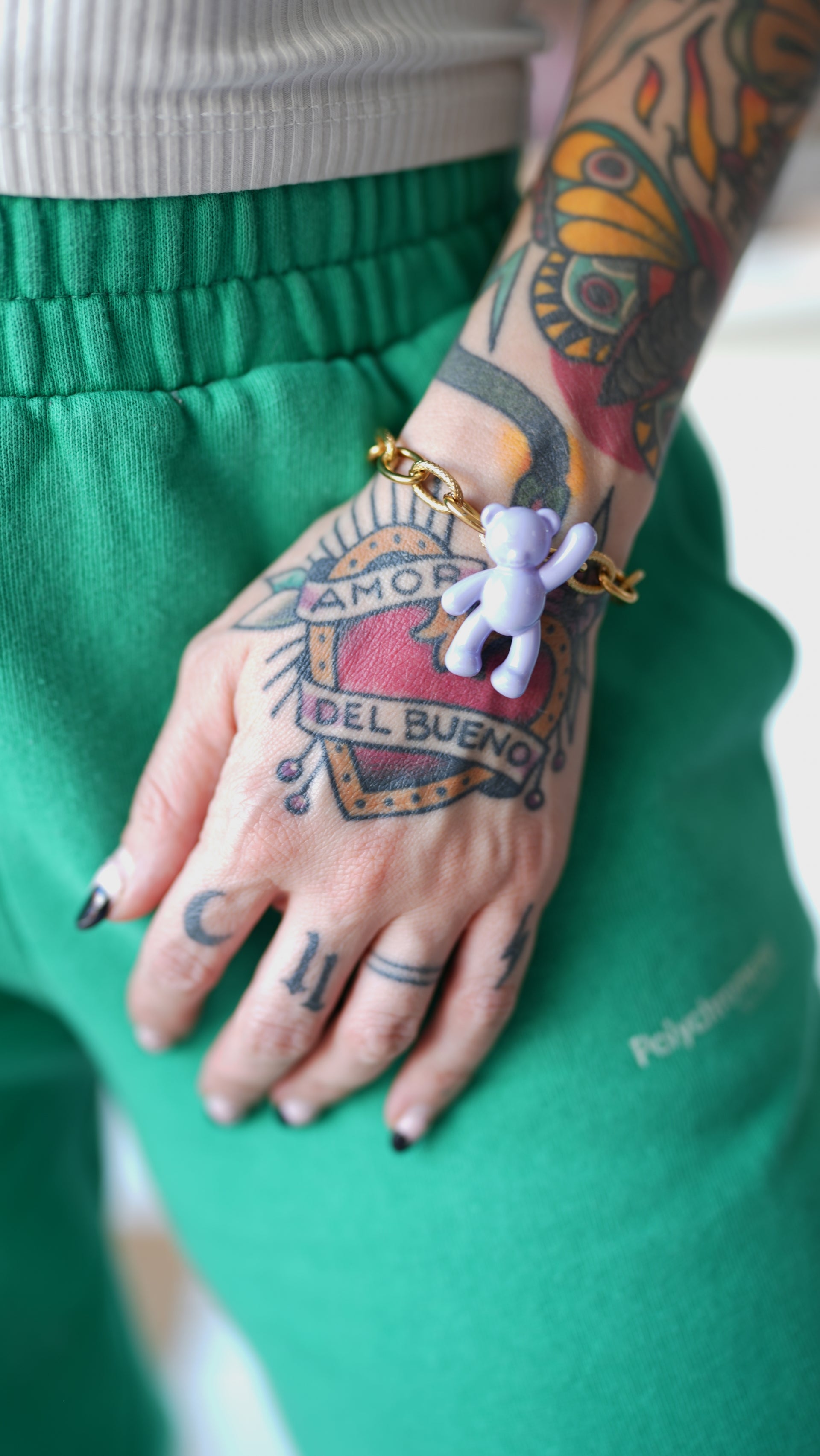 GUMMY PULSERAS