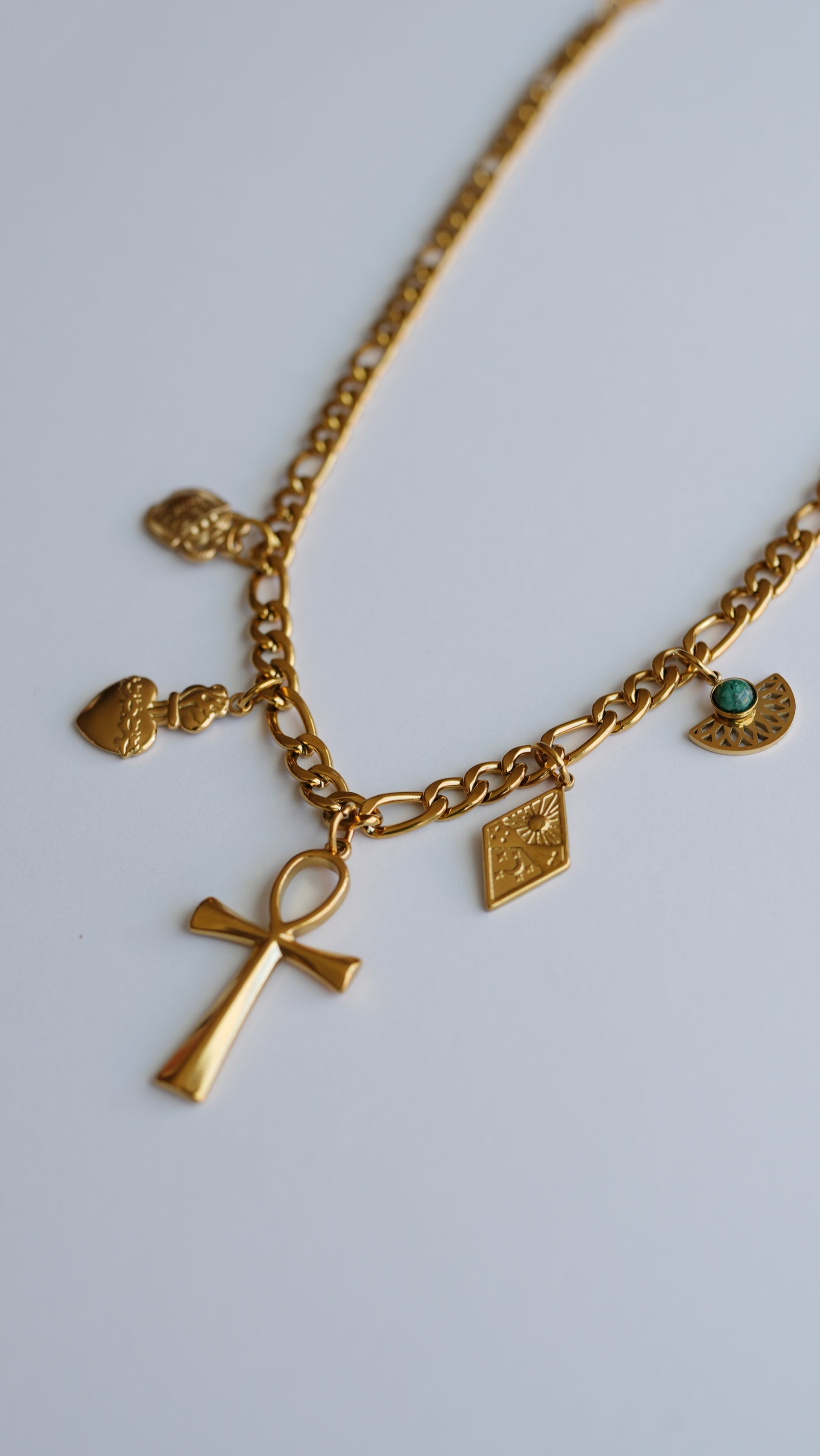 COLLAR OSIRIS