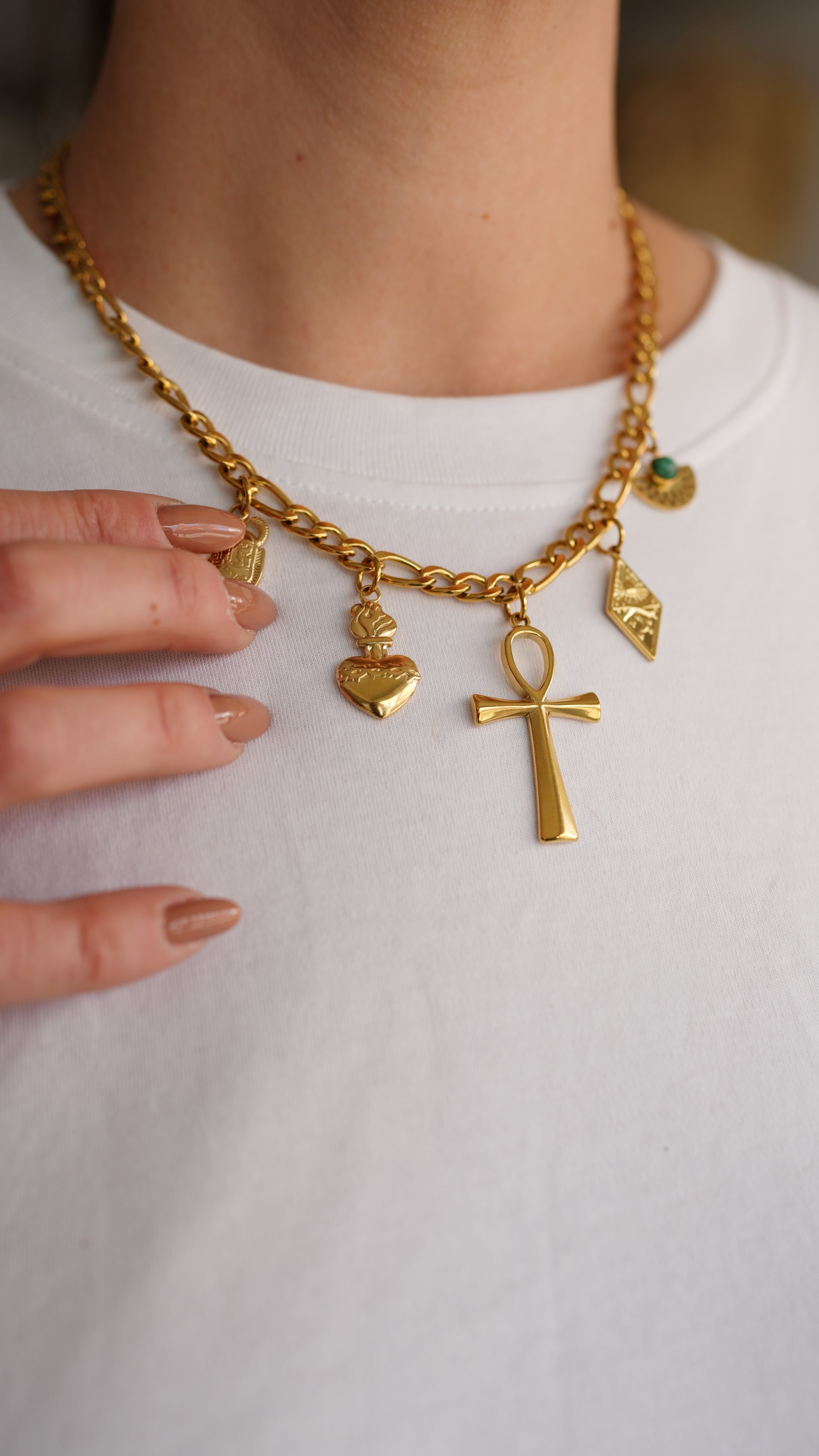COLLAR OSIRIS