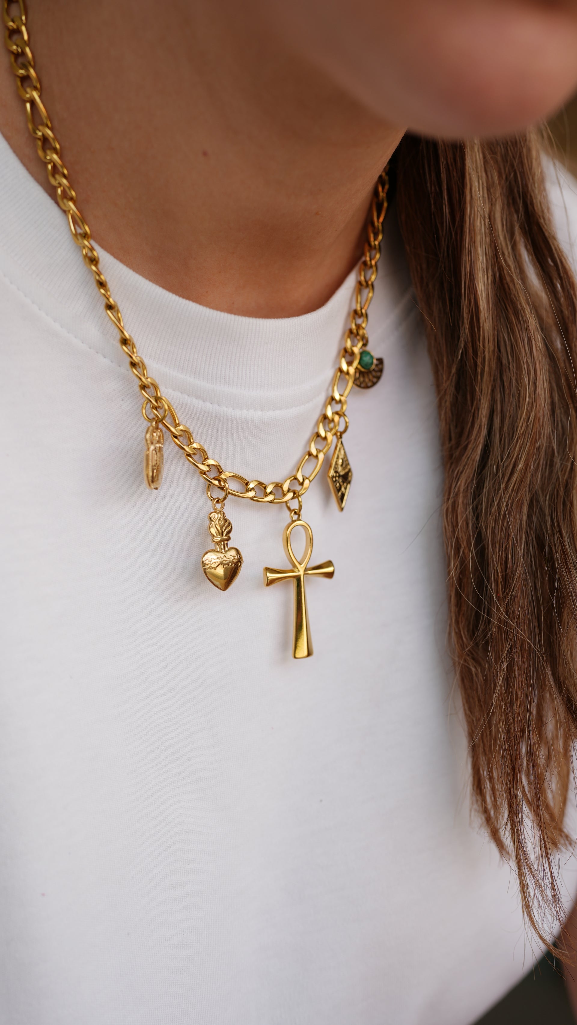 COLLAR OSIRIS