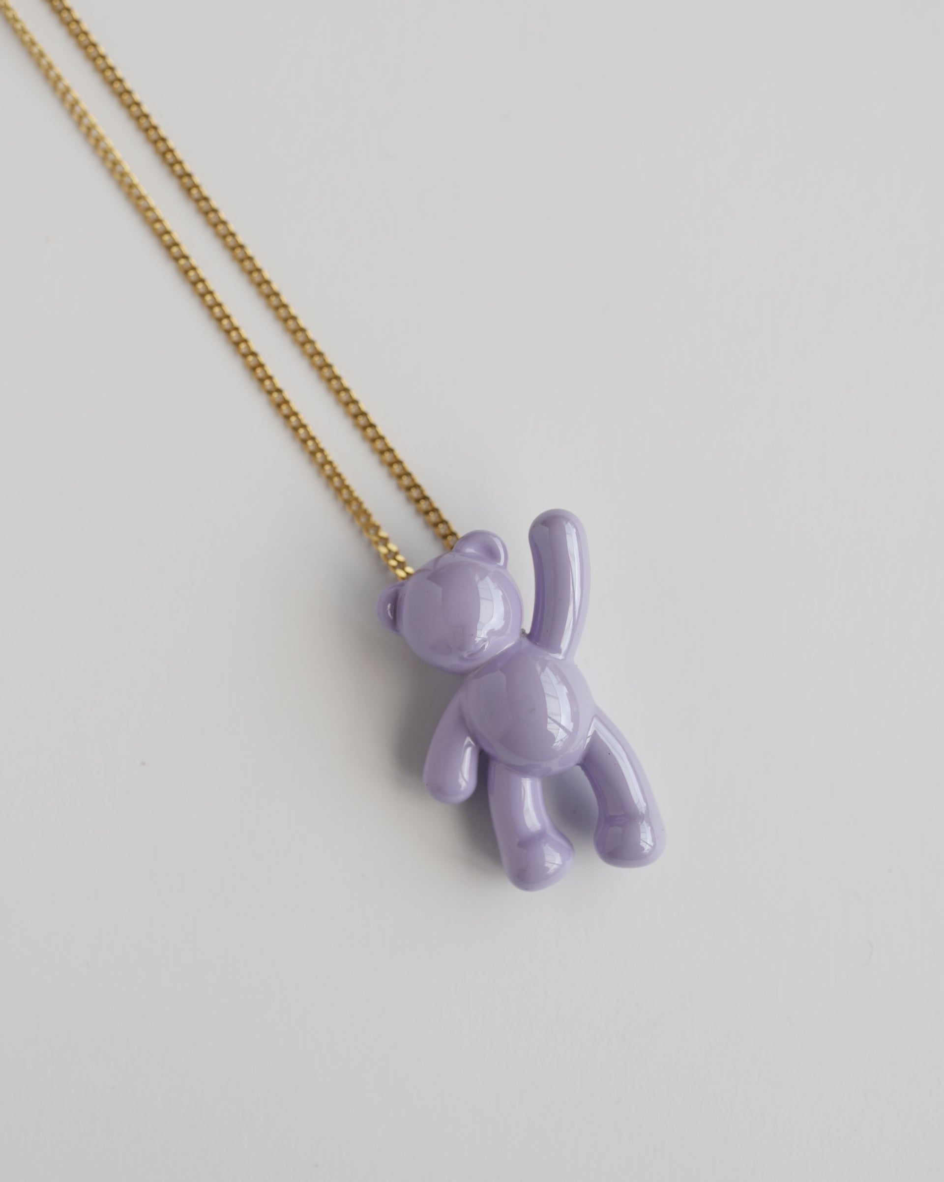 COLLAR GUMMY BEAR CLASICO