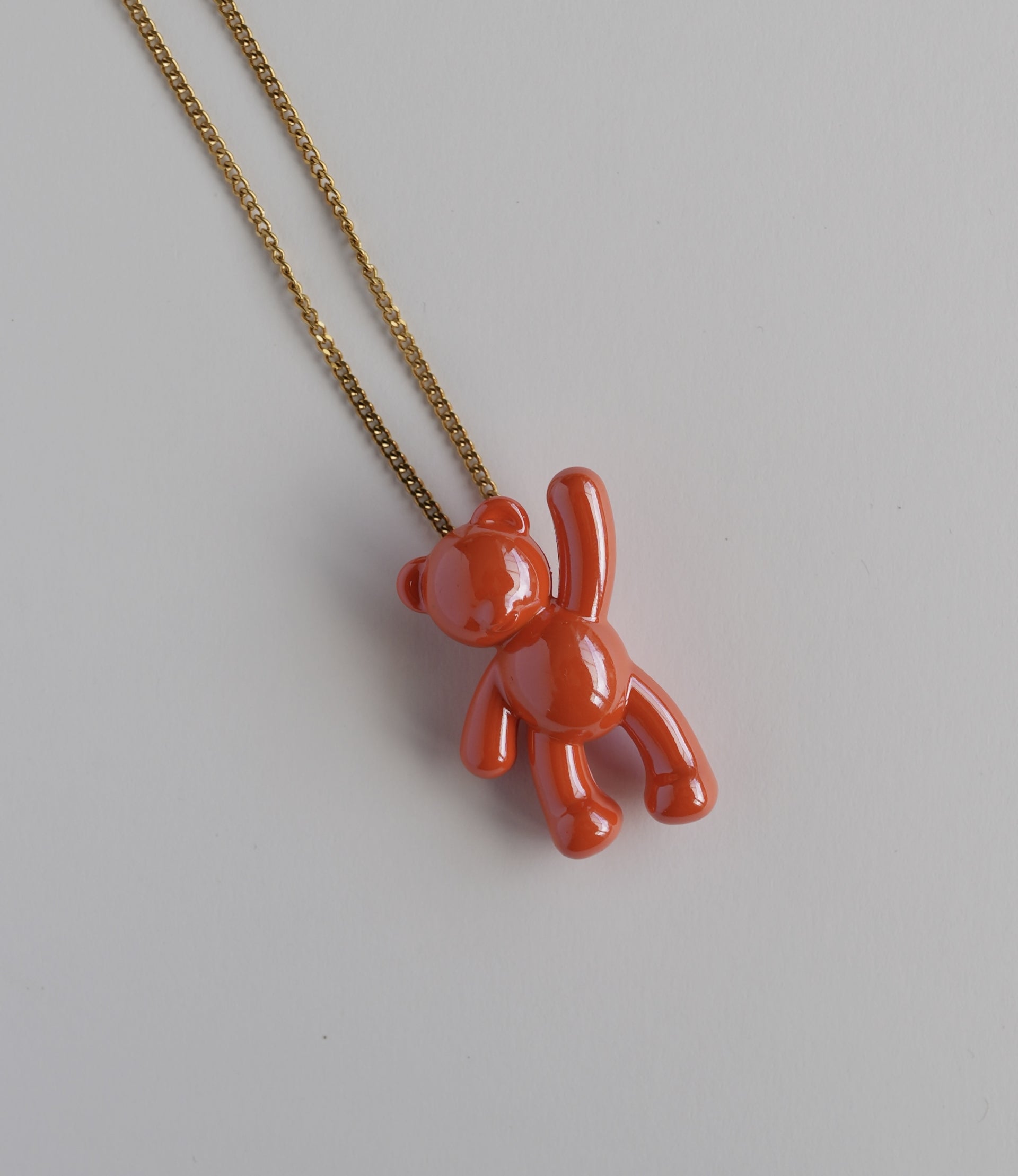 COLLAR GUMMY BEAR CLASICO