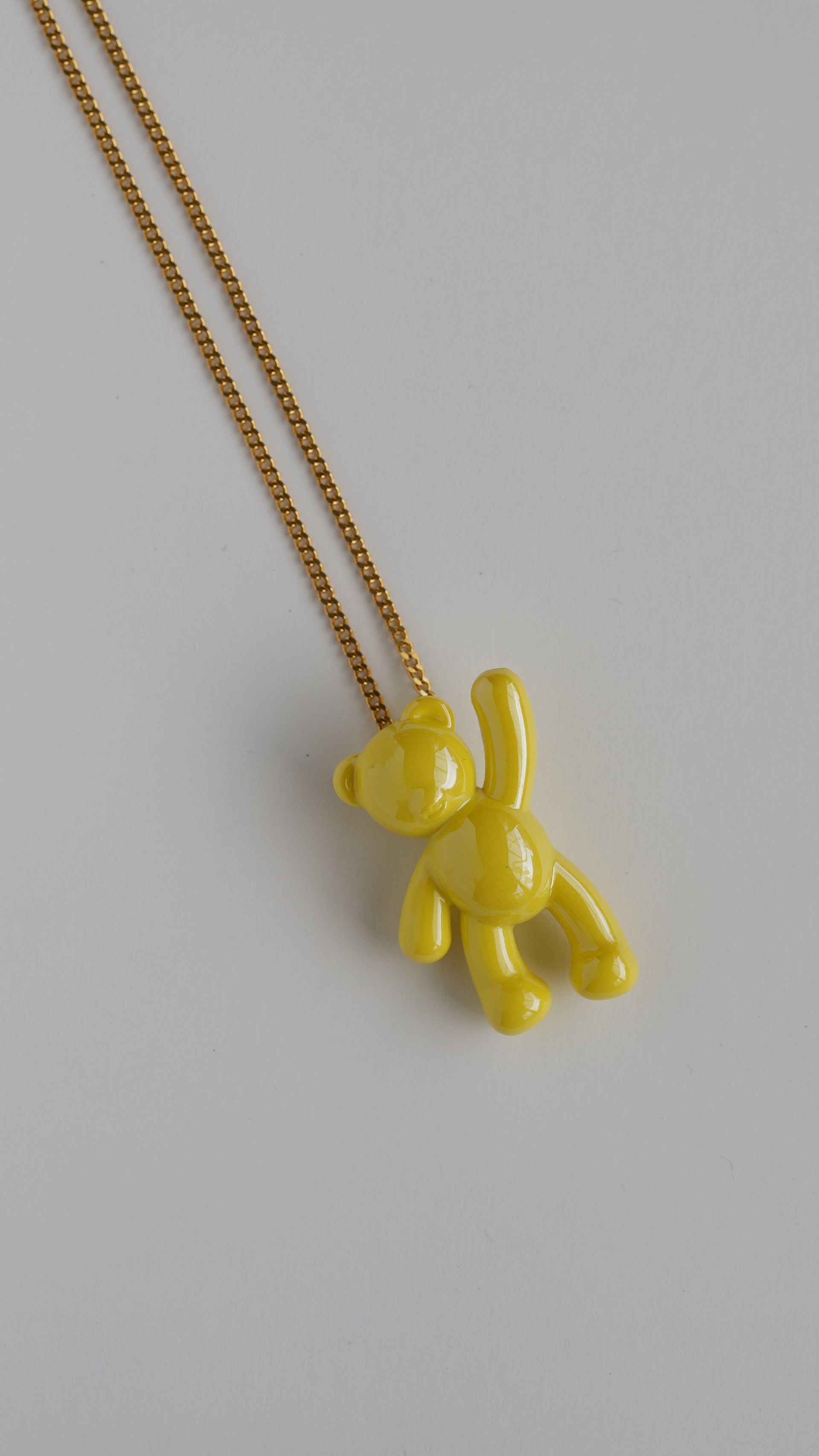 COLLAR GUMMY BEAR CLASICO