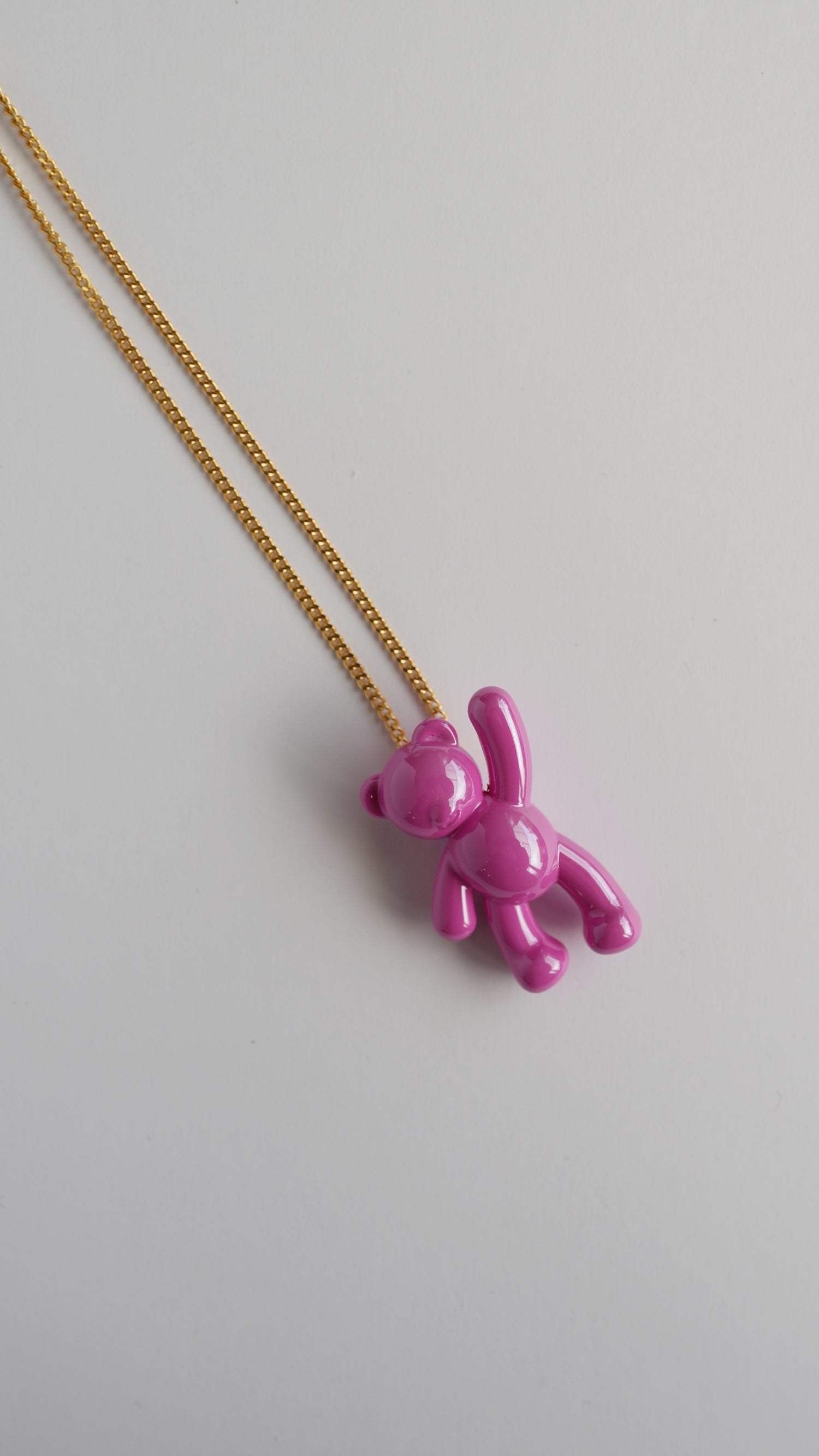 COLLAR GUMMY BEAR CLASICO