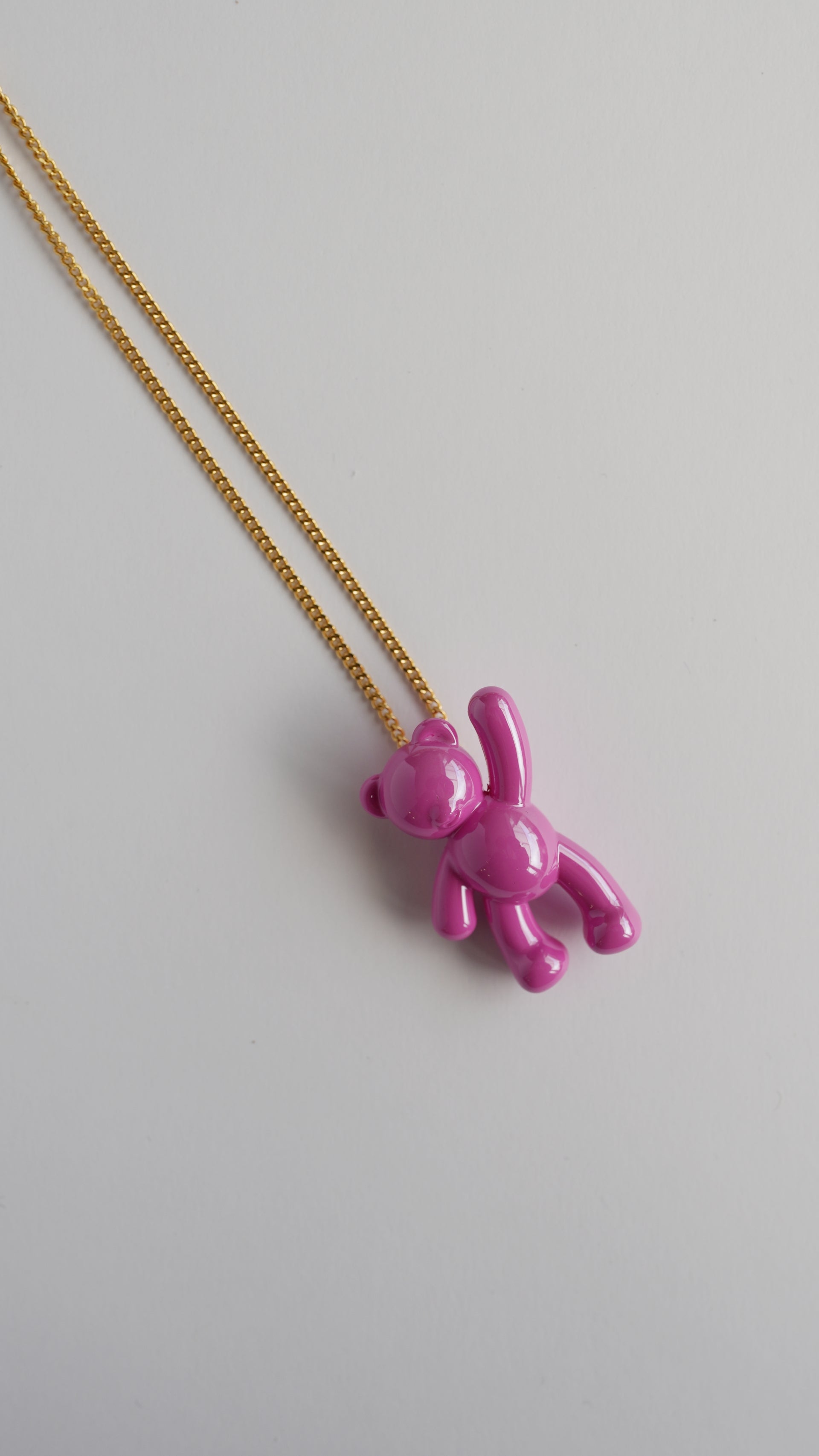 COLLAR GUMMY BEAR CLASICO