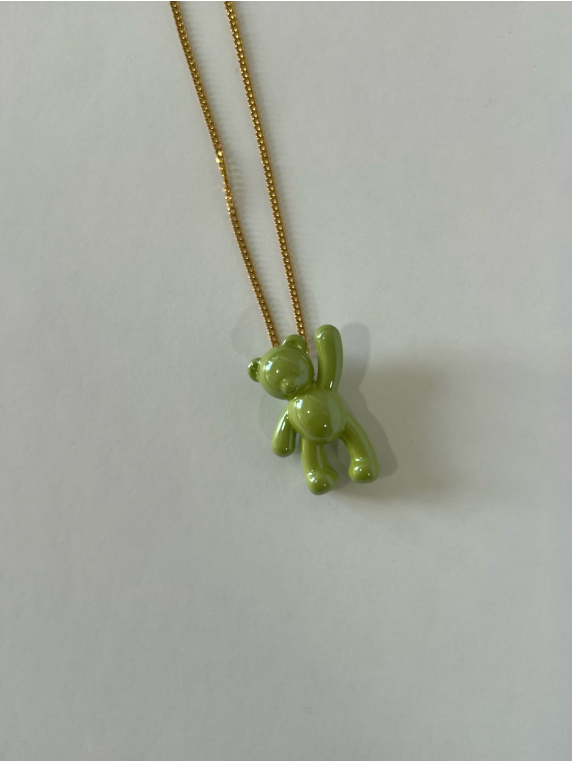 COLLAR GUMMY BEAR CLASICO